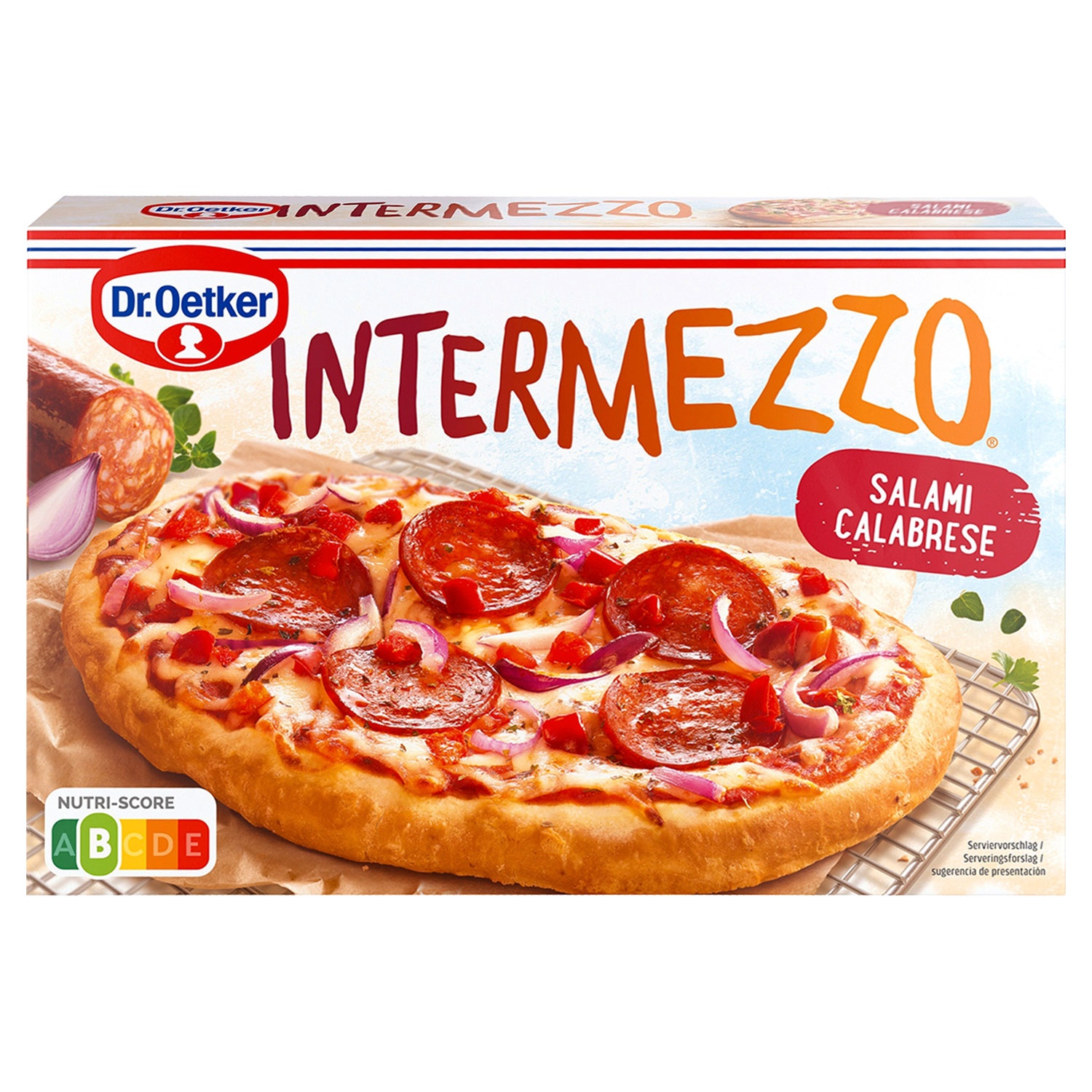 SÜD | g ALDI DR. 190 OETKER Intermezzo