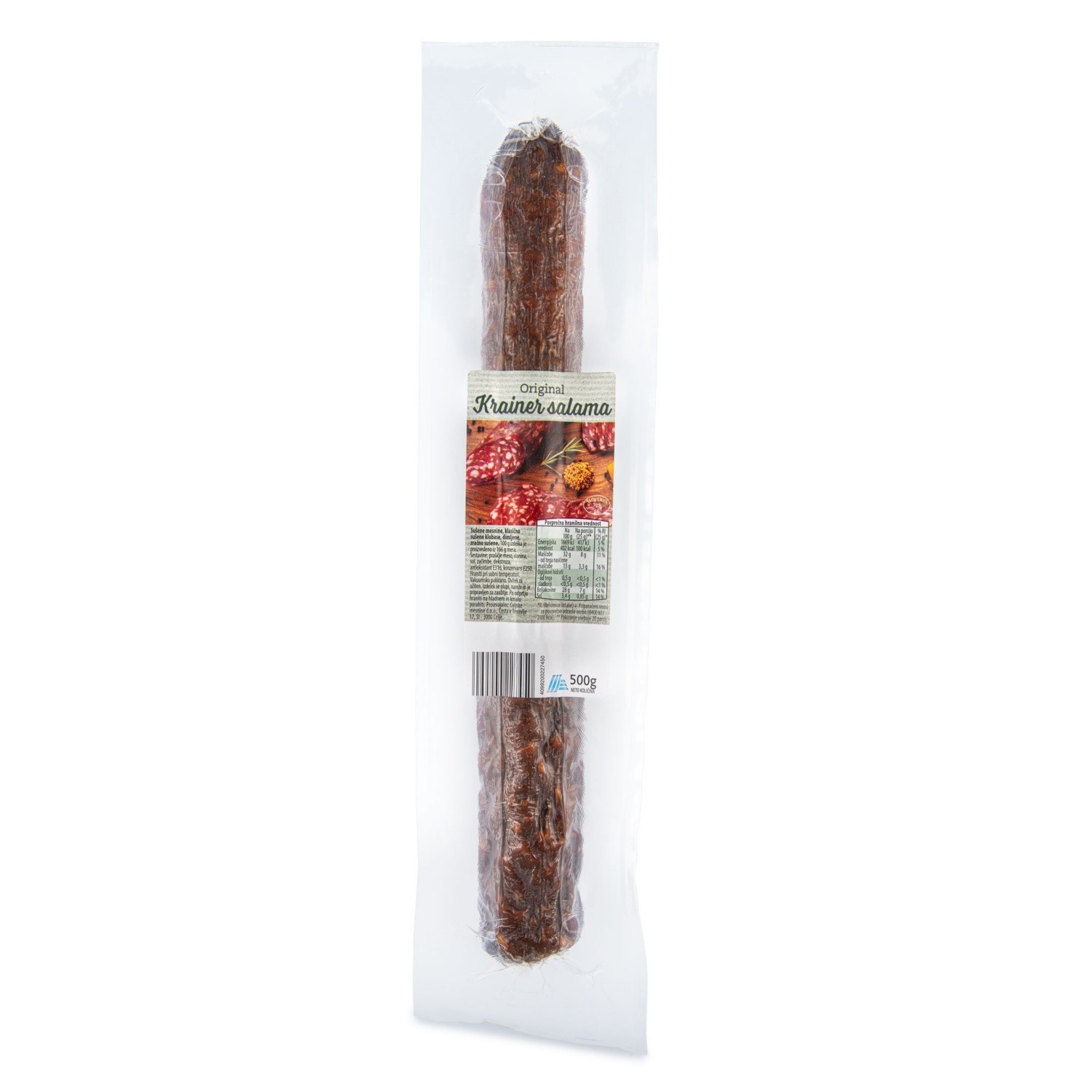 Krainer Salami