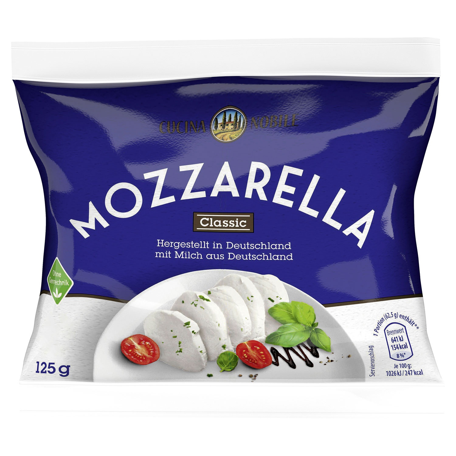 CUCINA NOBILE Mozzarella 125 g | ALDI SÜD