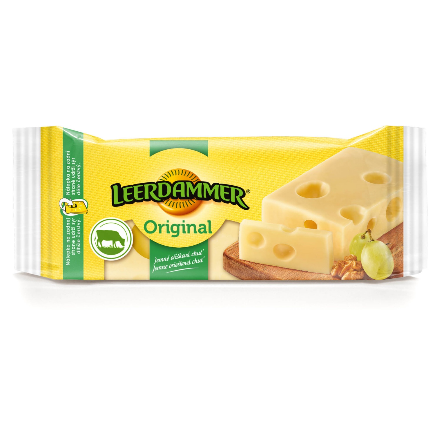 LEERDAMMER Holland darabolt sajt, 170 g