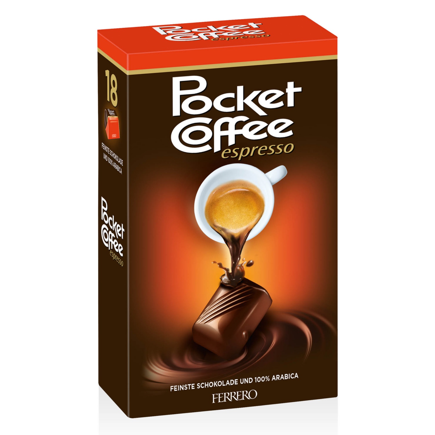 FERRERO Pocket Coffee 225 g