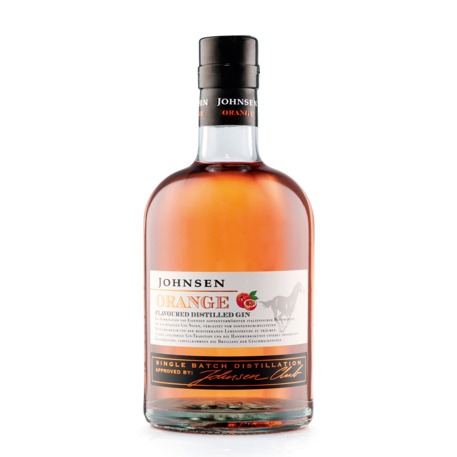 Destilled Gin Orange