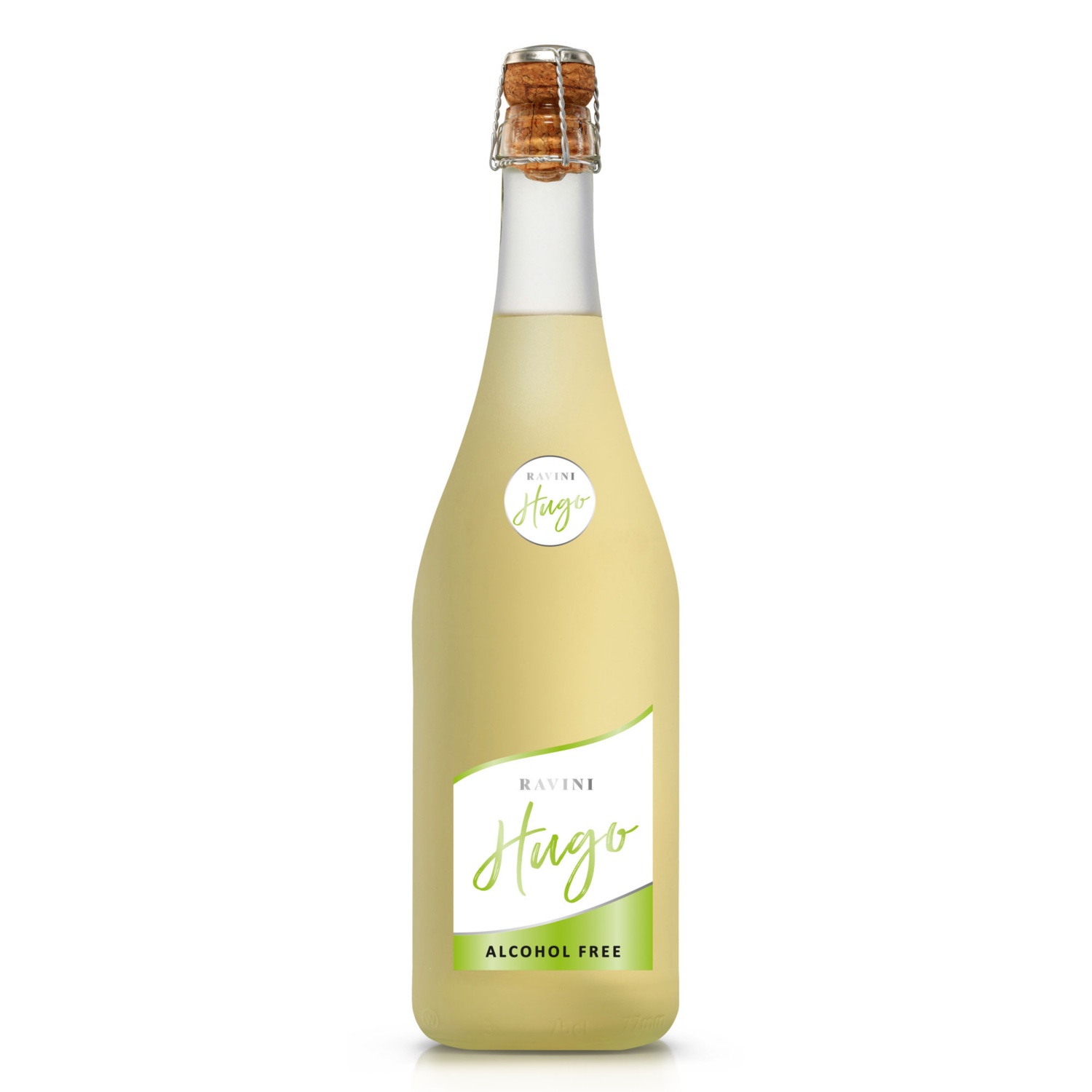RAVINI Alkoholfreier Sekt, Hugo