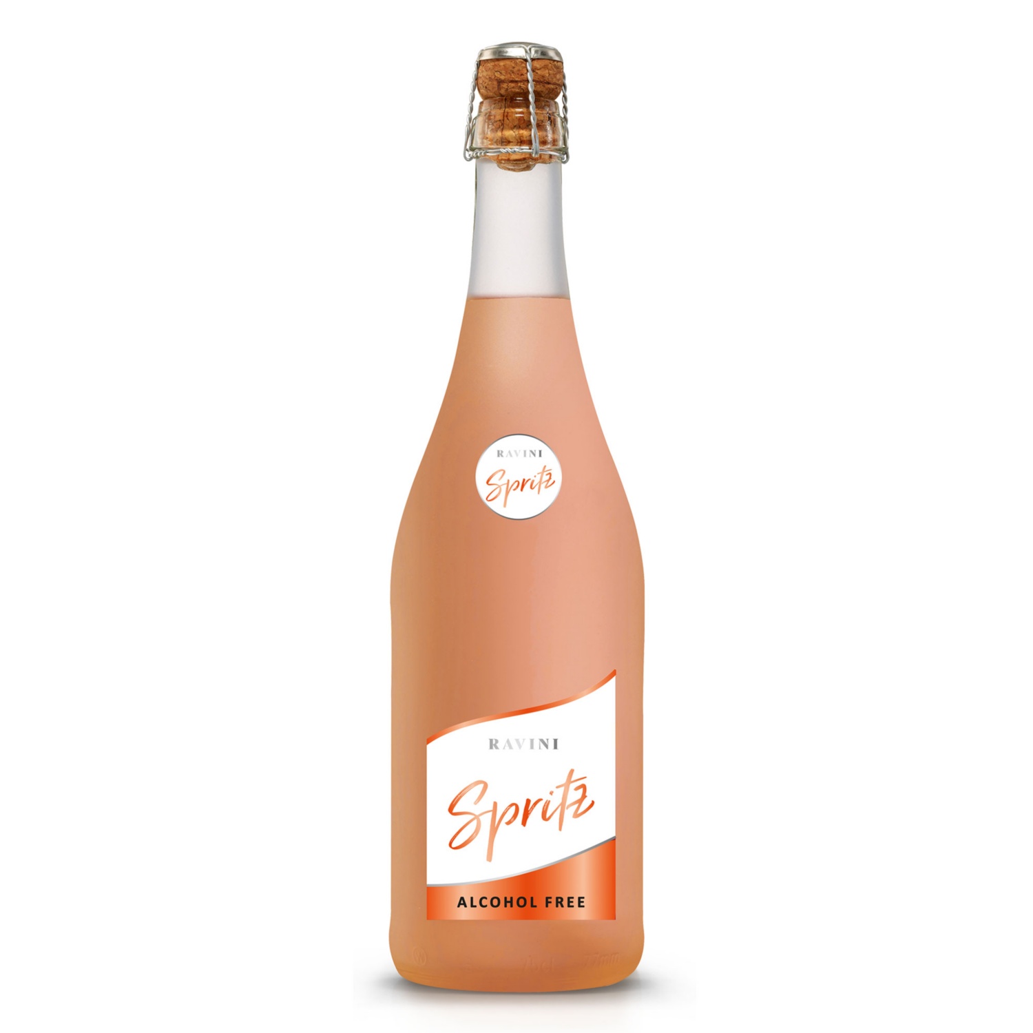 RAVINI Alkoholfreier Sekt, Spritz