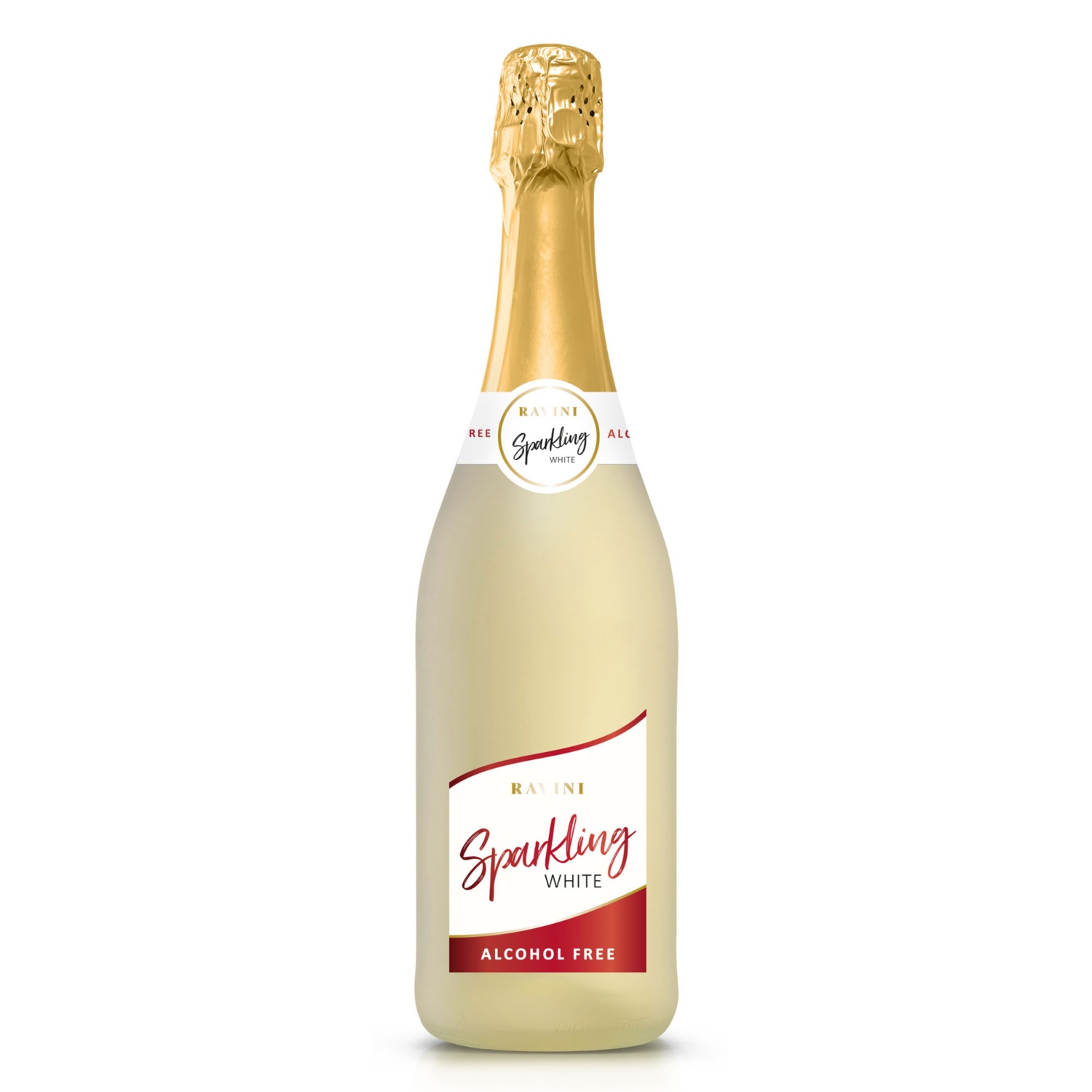 RAVINI Alkoholfreier Sekt, Weiß