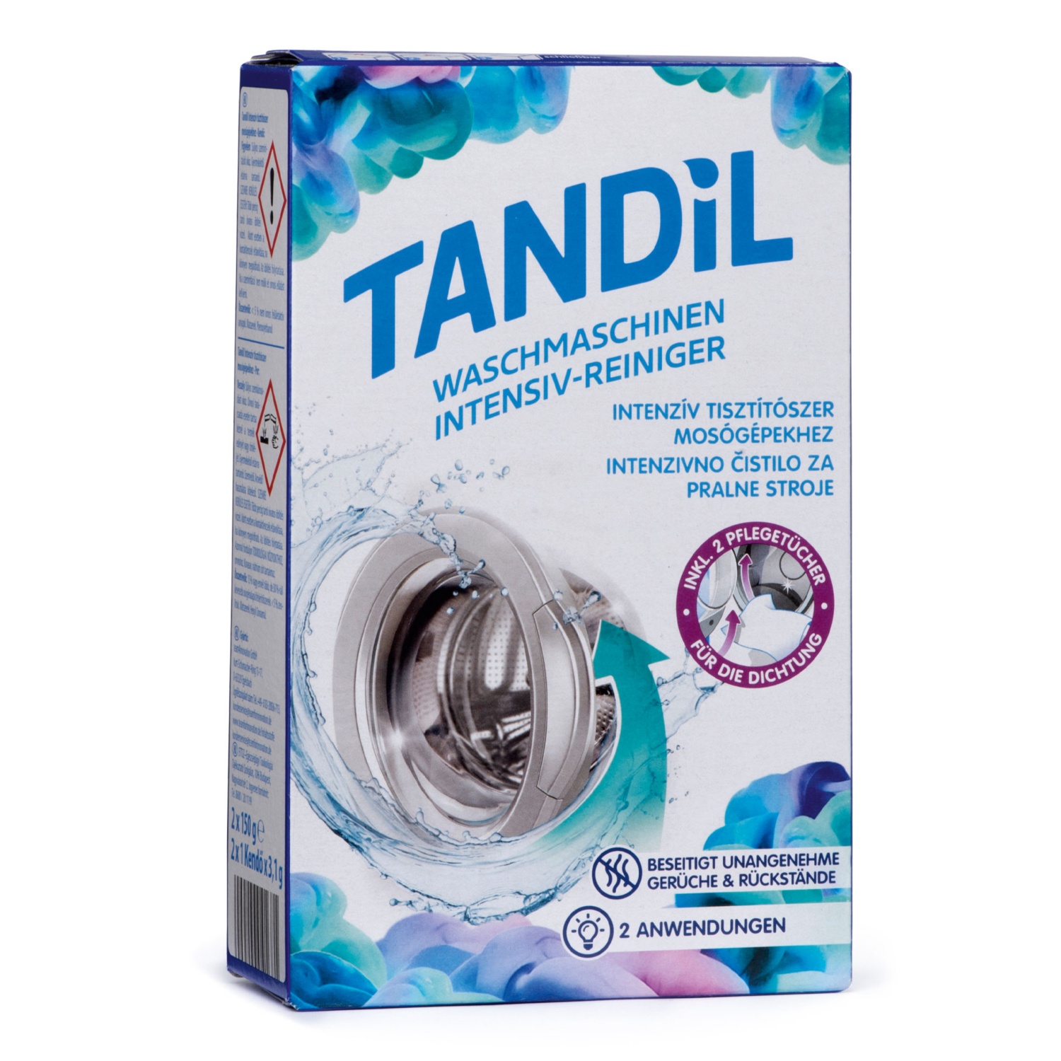 TANDIL Waschmaschinen-Intensiv-Reiniger