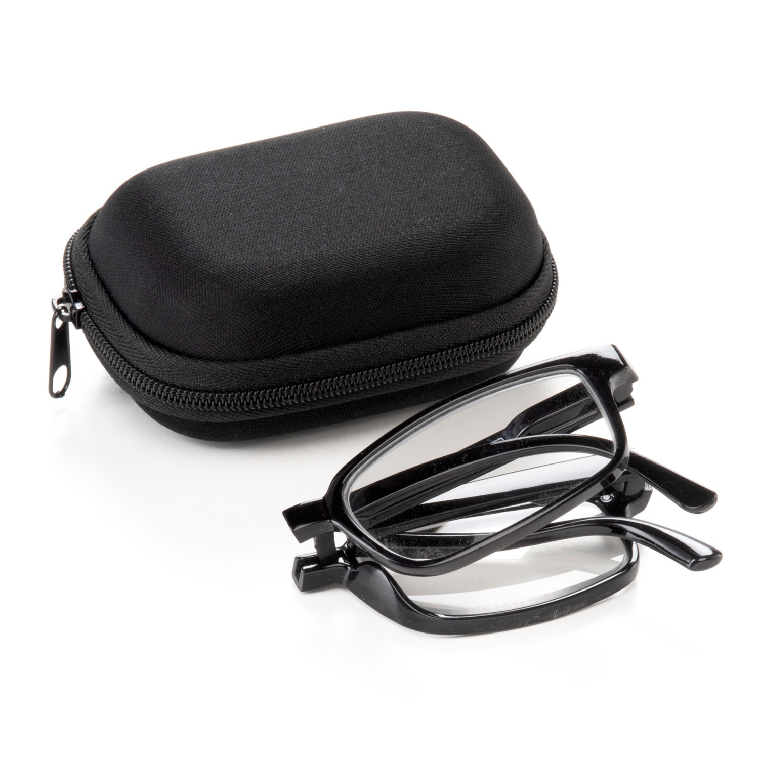 MODERN OPTIC Premium Lesebrille, Schwarz, 1.5, Faltbar ALDI SUISSE