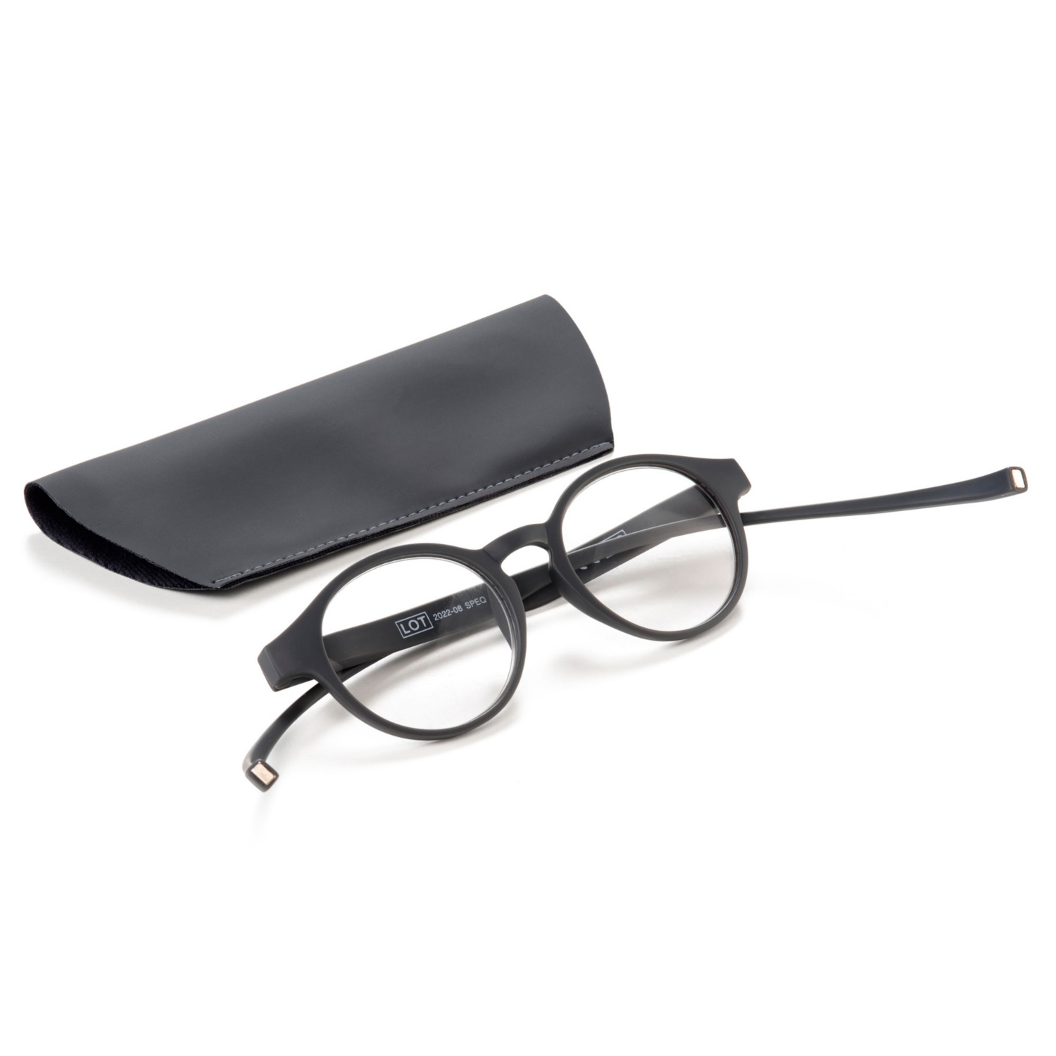 MODERN OPTIC Premium Lesebrille, Grau, 3, Neckholder ALDI SUISSE