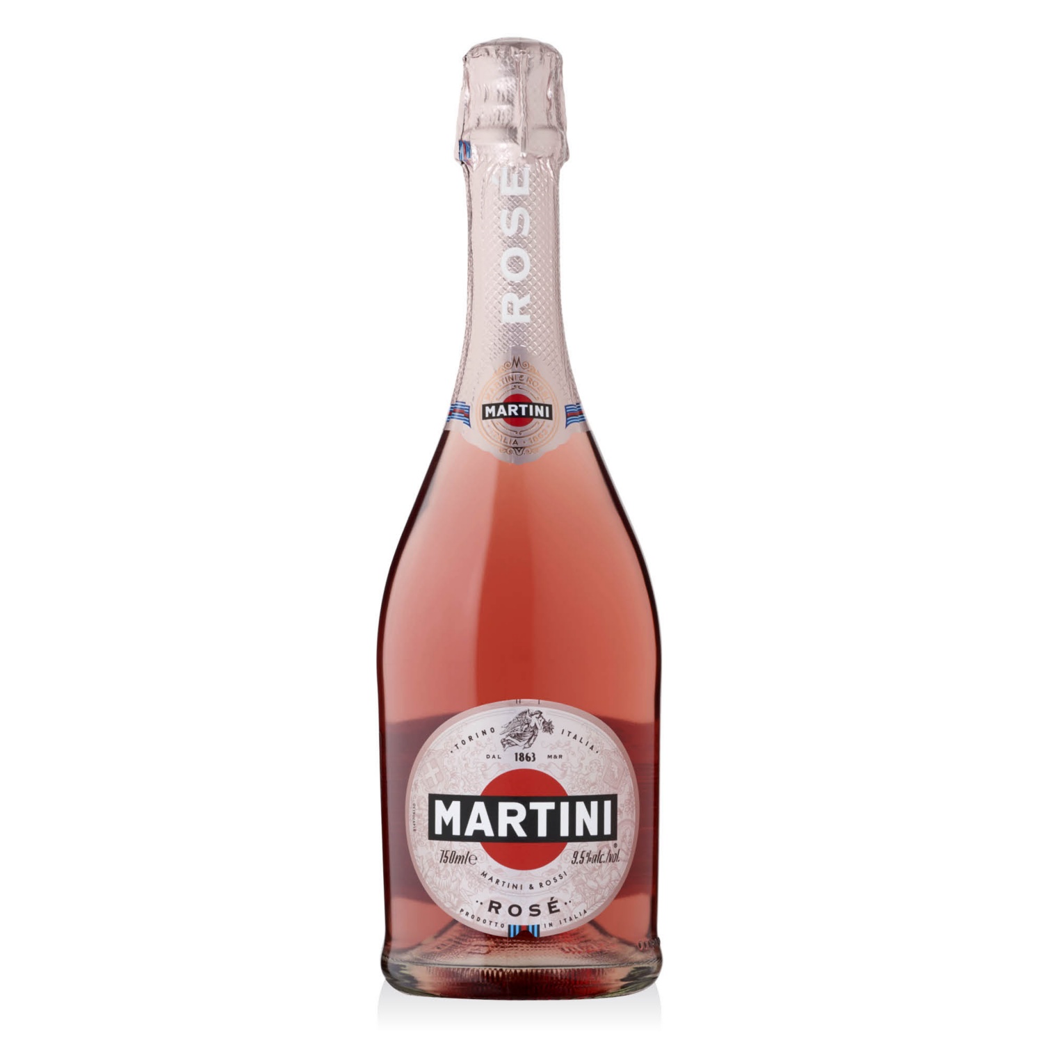 MARTINI Rosé 0,75 l