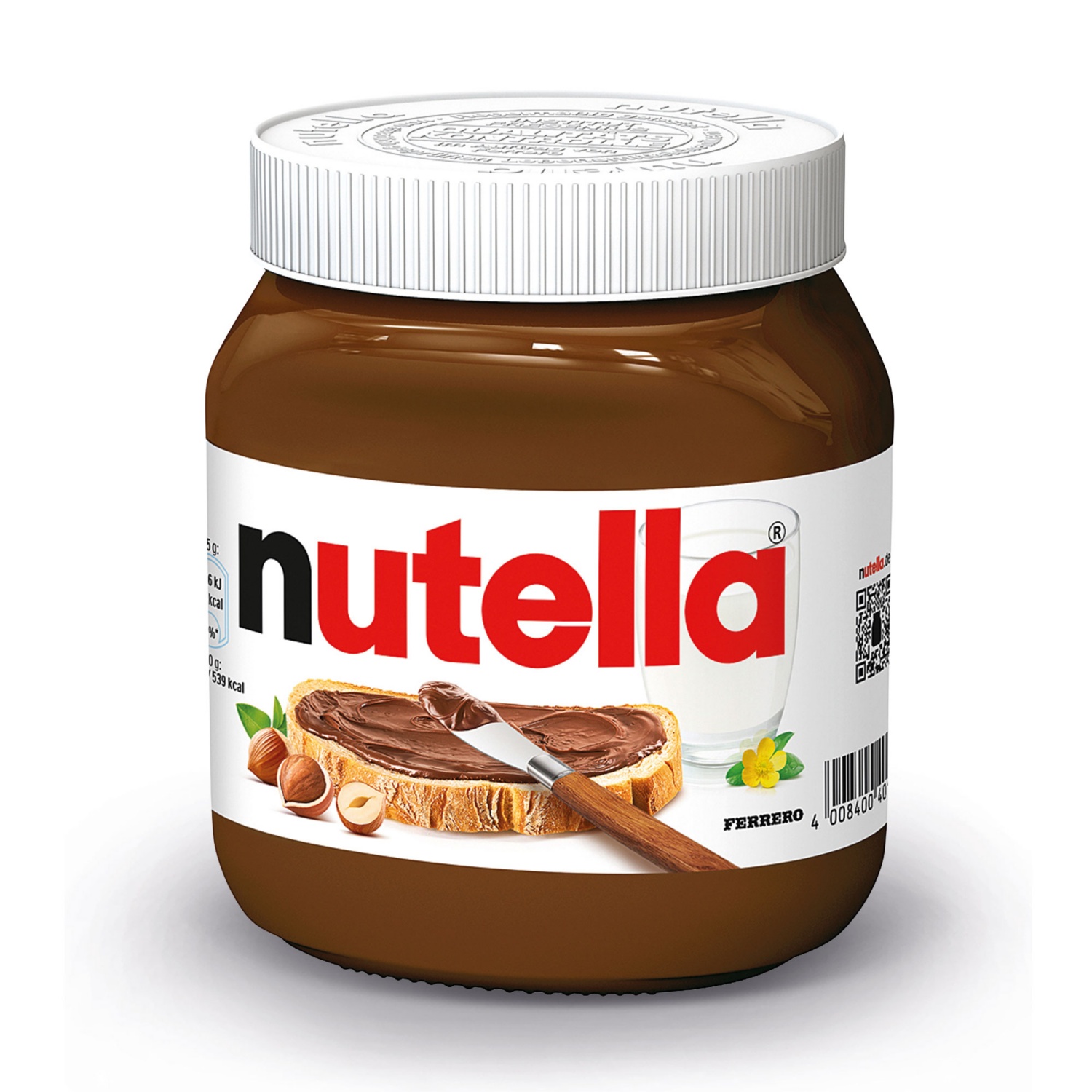 FERRERO Nutella