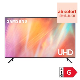 SAMSUNG Crystal Ultra HD Smart TV 127 cm (50“) 50AU7170