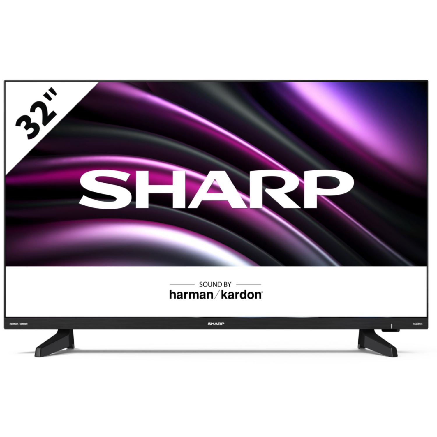 SHARP LED-televizor DB2E z visoko ločljivostjo, 81-cm (32")