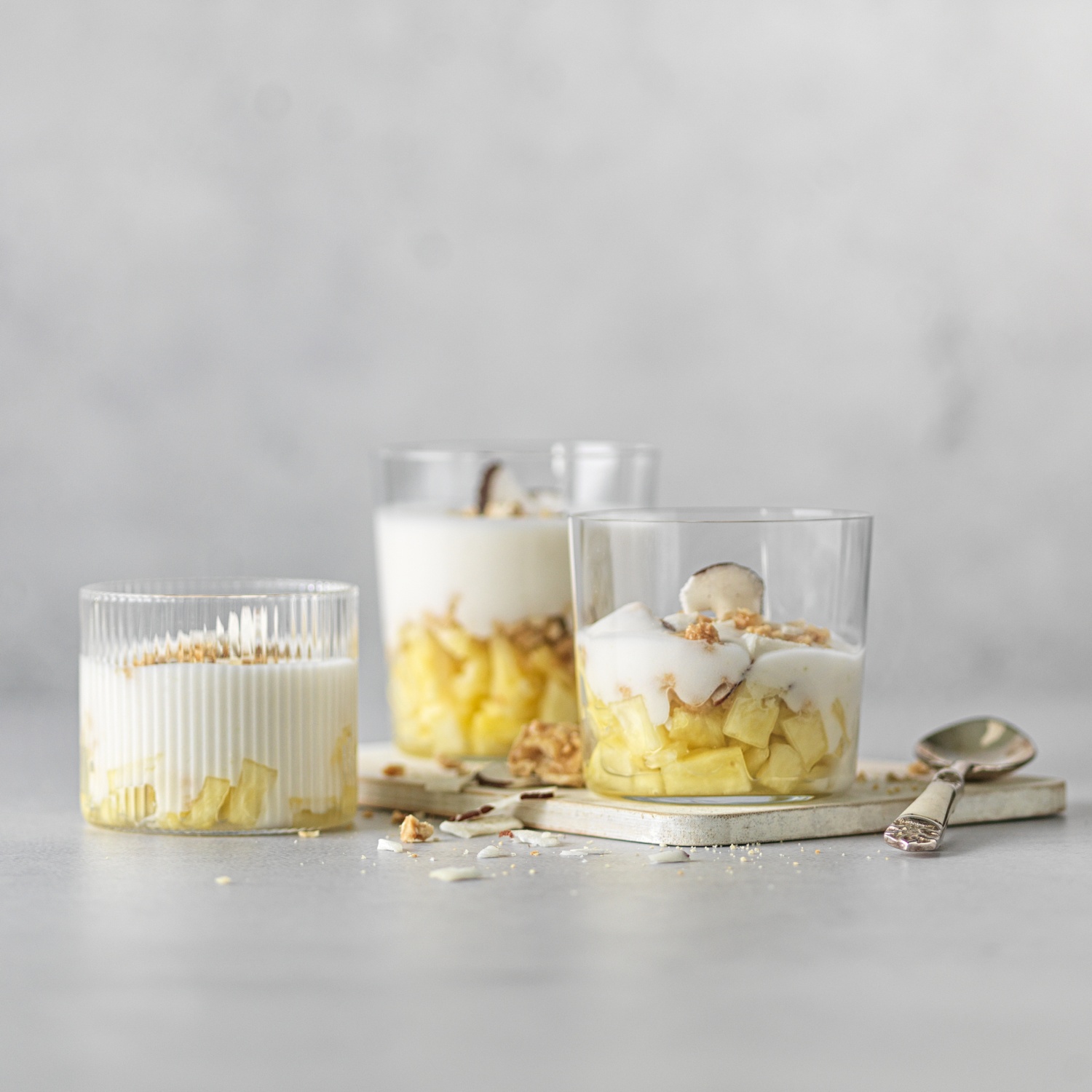 Kokos-Ananas-Traum | ALDI SUISSE Rezeptwelt