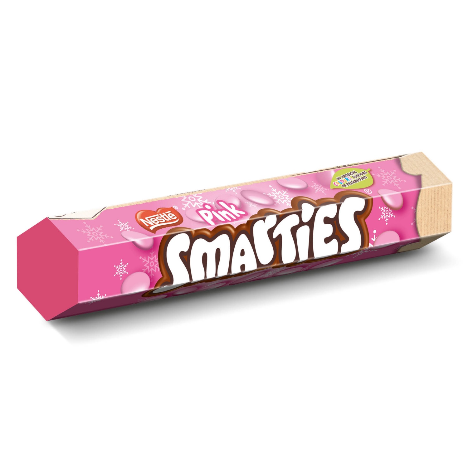 NESTLÉ Smarties 120 g, Pink