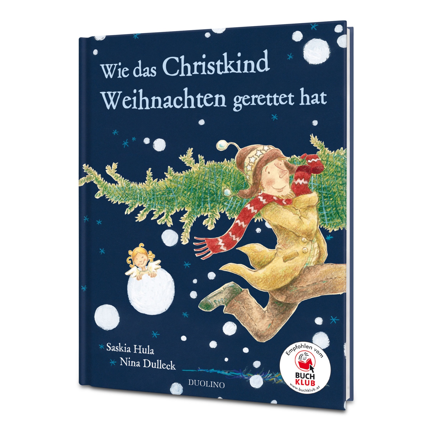 Bilderbücher zur Weihnachtszeit, Christkind Weihnachten HOFER