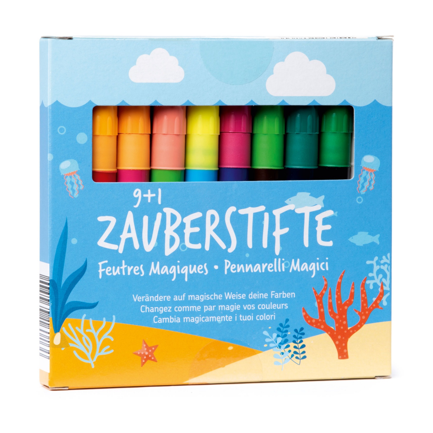 Zauberstifte