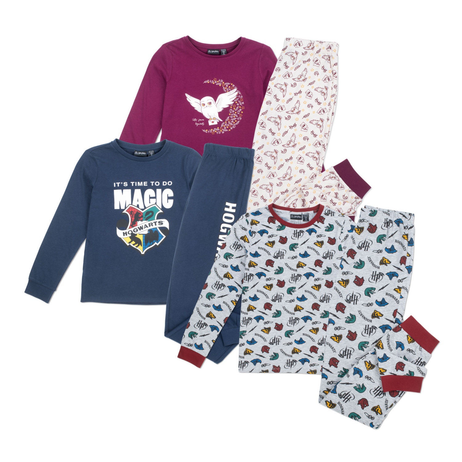 HARRY POTTER Kinder Pyjama ALDI SUISSE