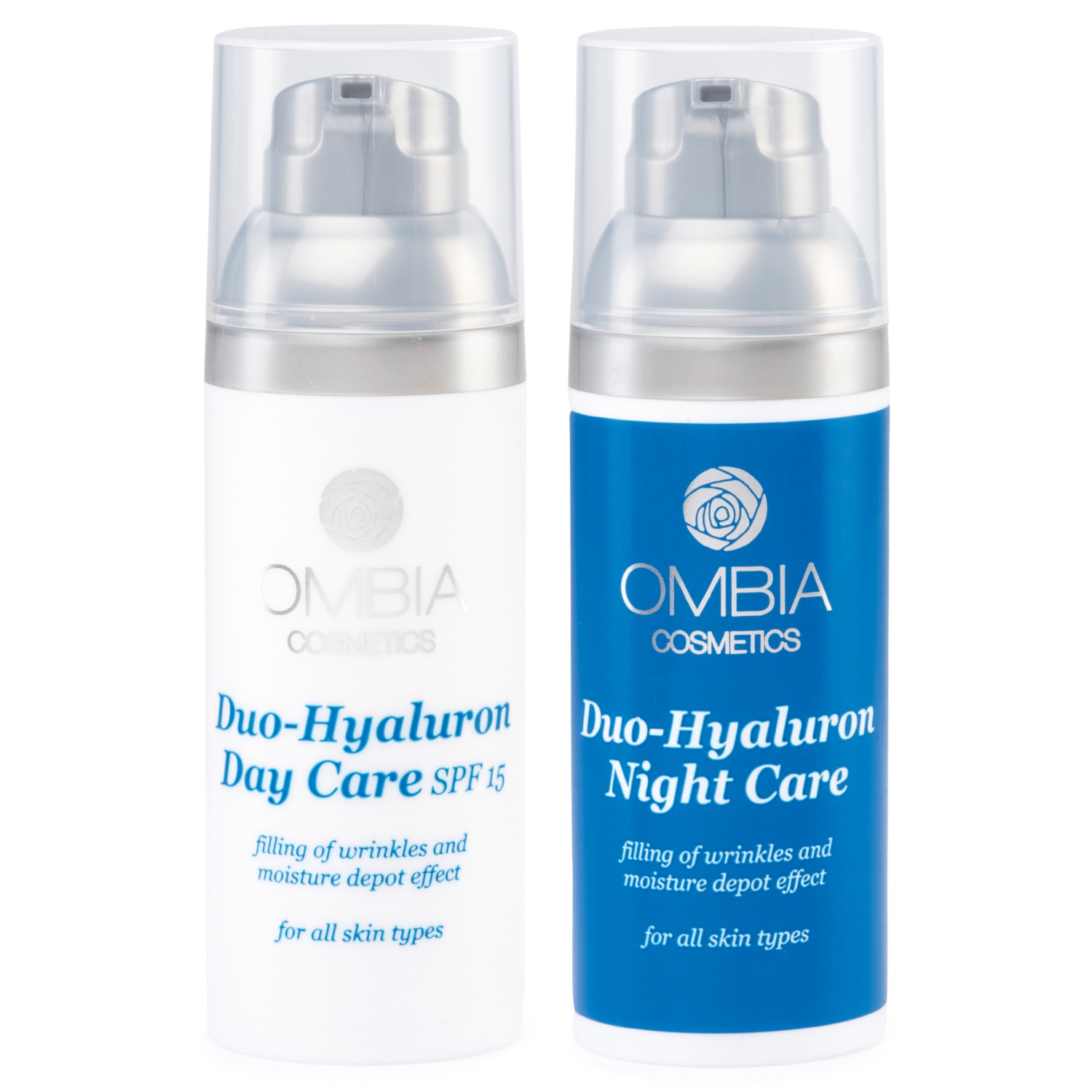 OMBIA COSMETICS Hyaluron-Gesichtspflege