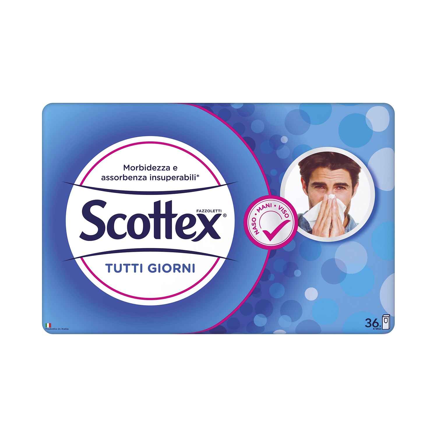 SCOTTEX Fazzoletti