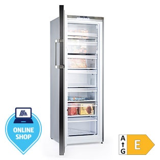 BEKO No-Frost-Gefrierschrank