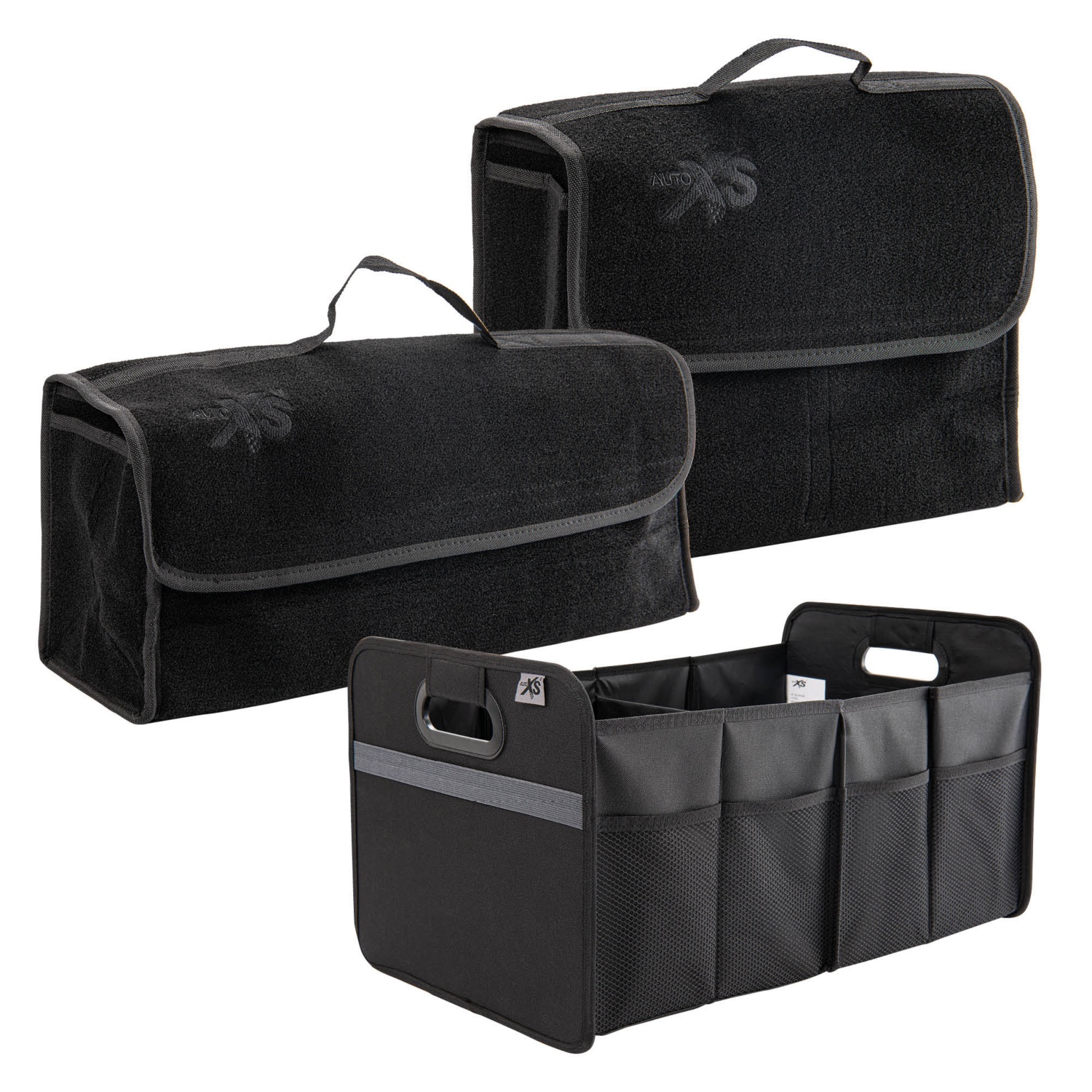 AUTO XS Organizer per bagagliaio con borsa termica