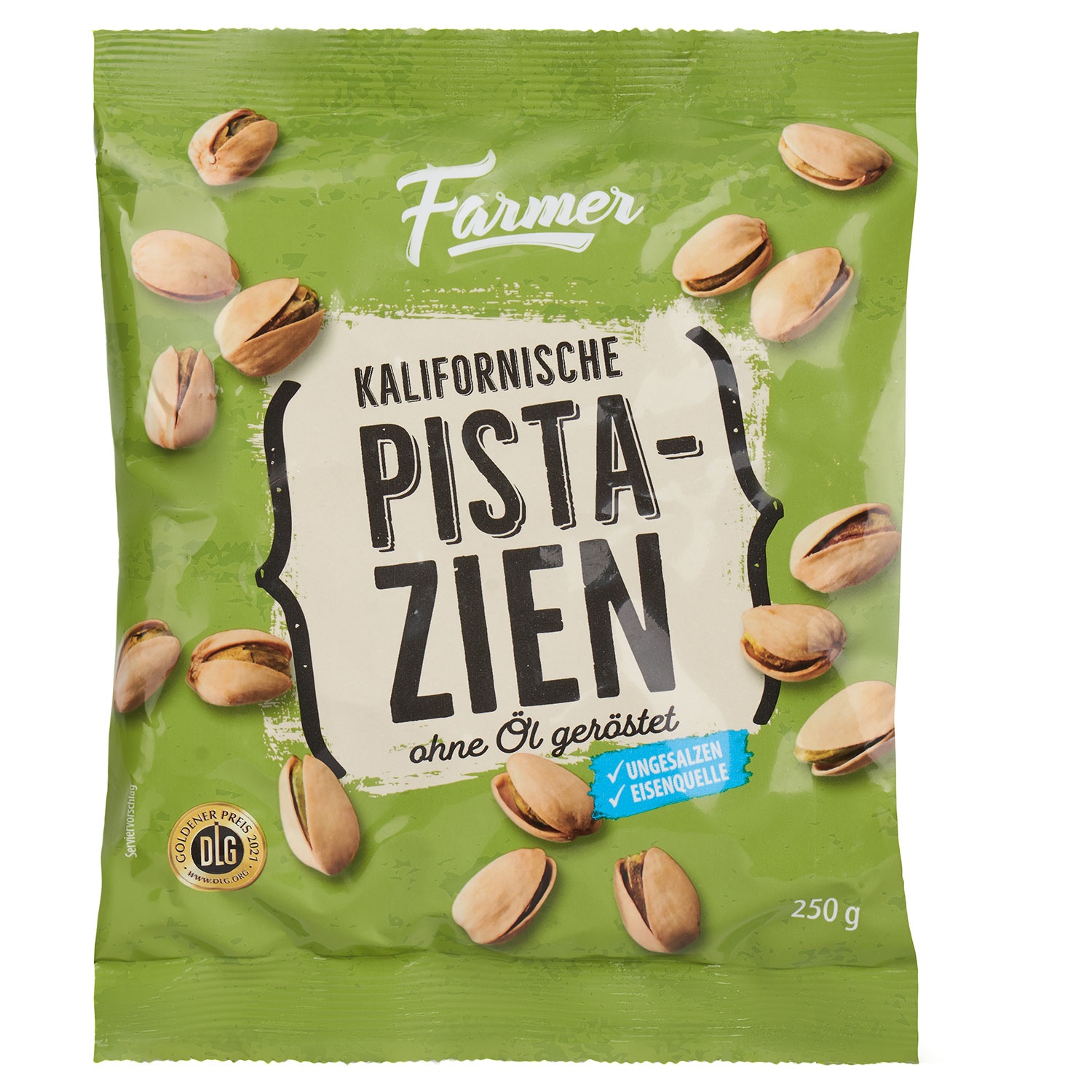 Wie teuer sind Pistazien bei Aldi?