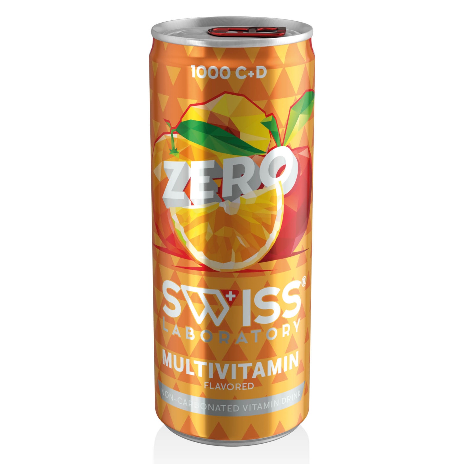 SWISS LABORATORY Vitaminital 250 ml, Delavie zero 1000 C+D