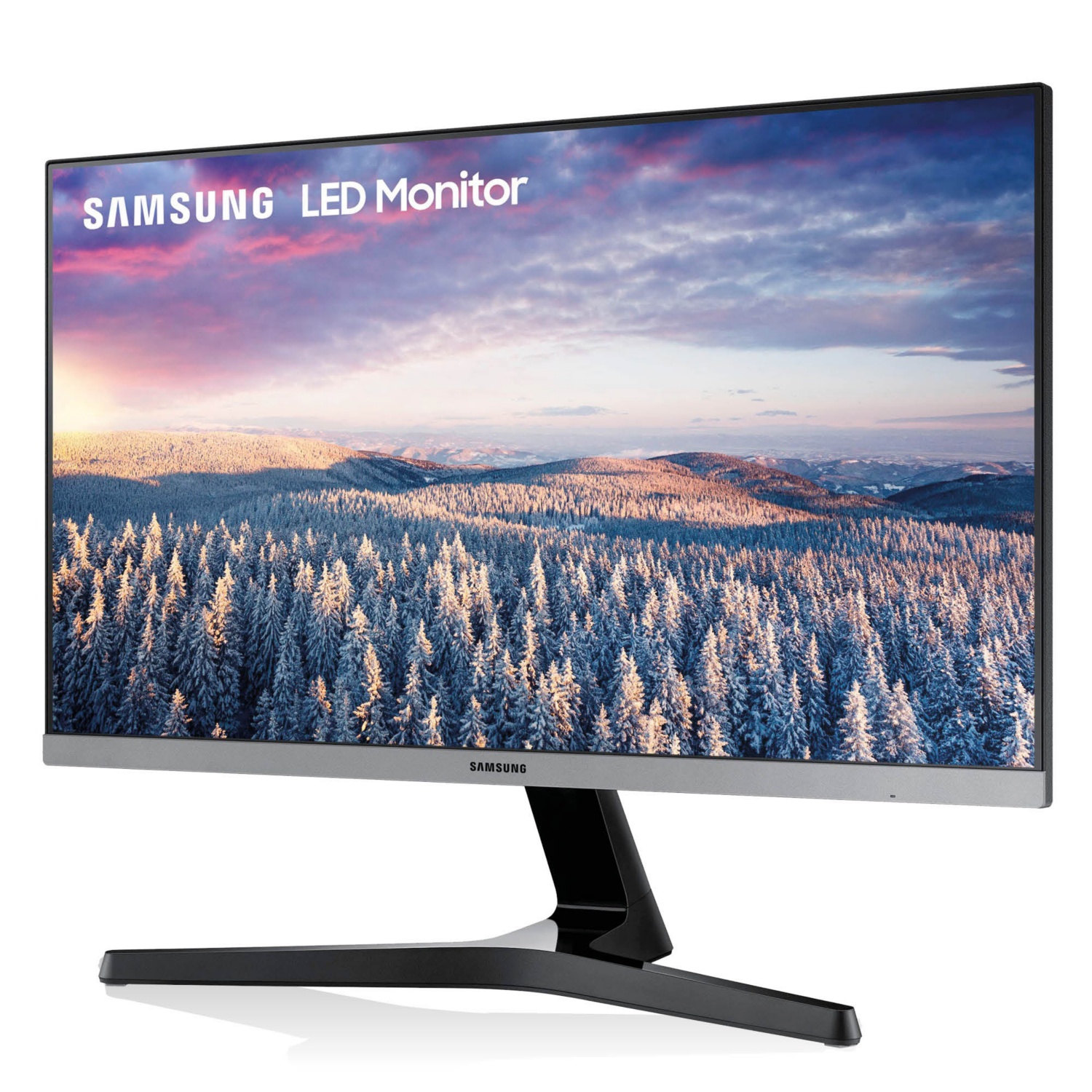 SAMSUNG 23,8" FullHD VA LED monitor