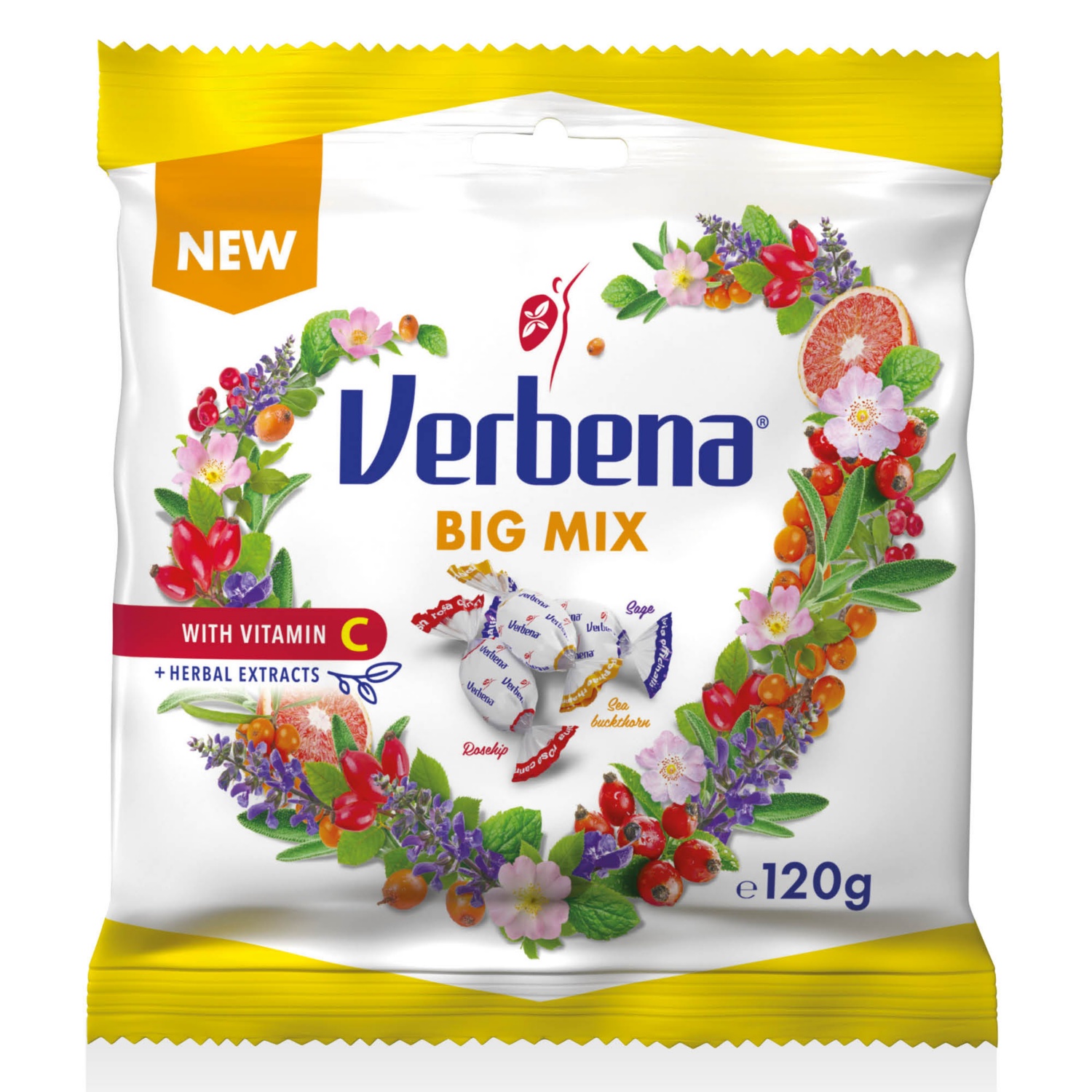 VERBENA Big Mix 120 g