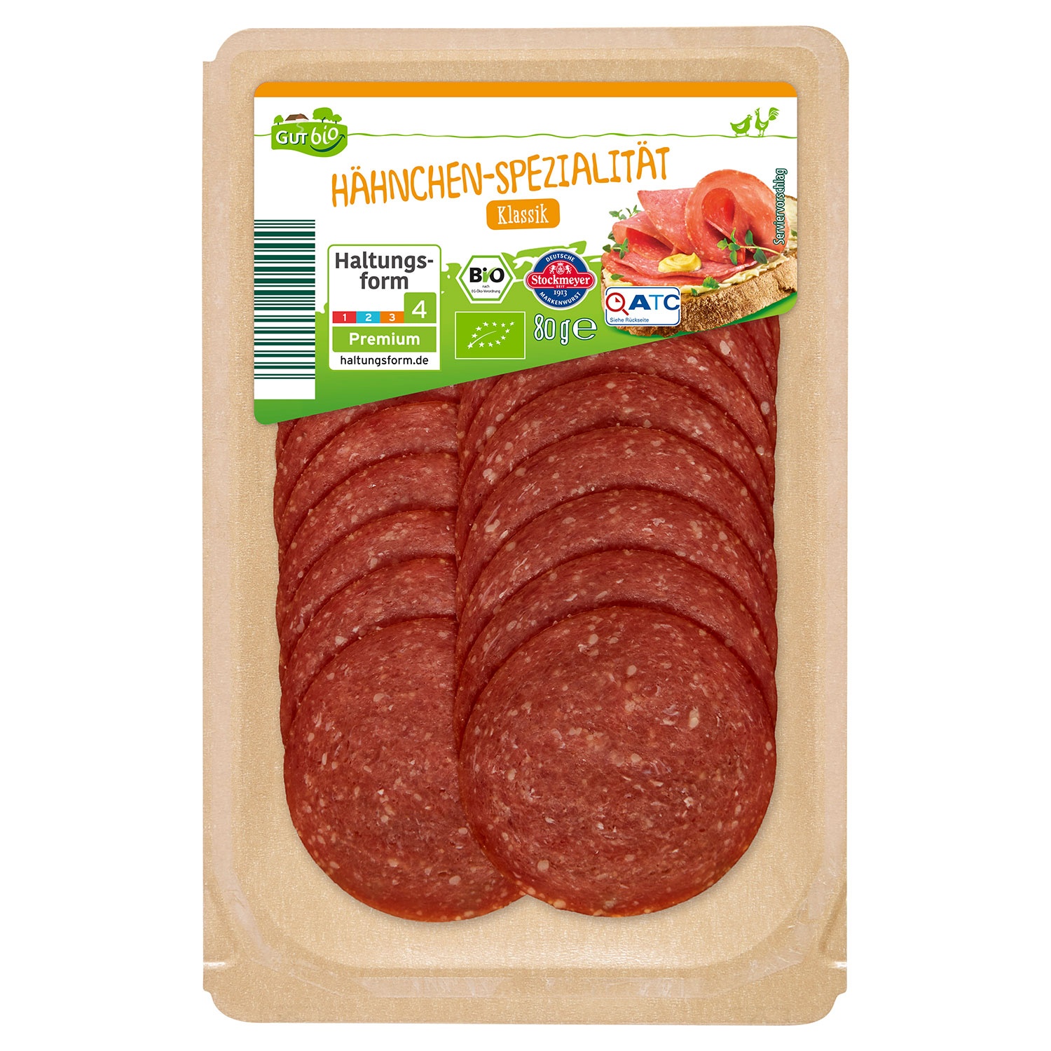 Bio-Wurst Spezialität 200-250 G Packung Angebot Bei Aldi Süd – DKRISP