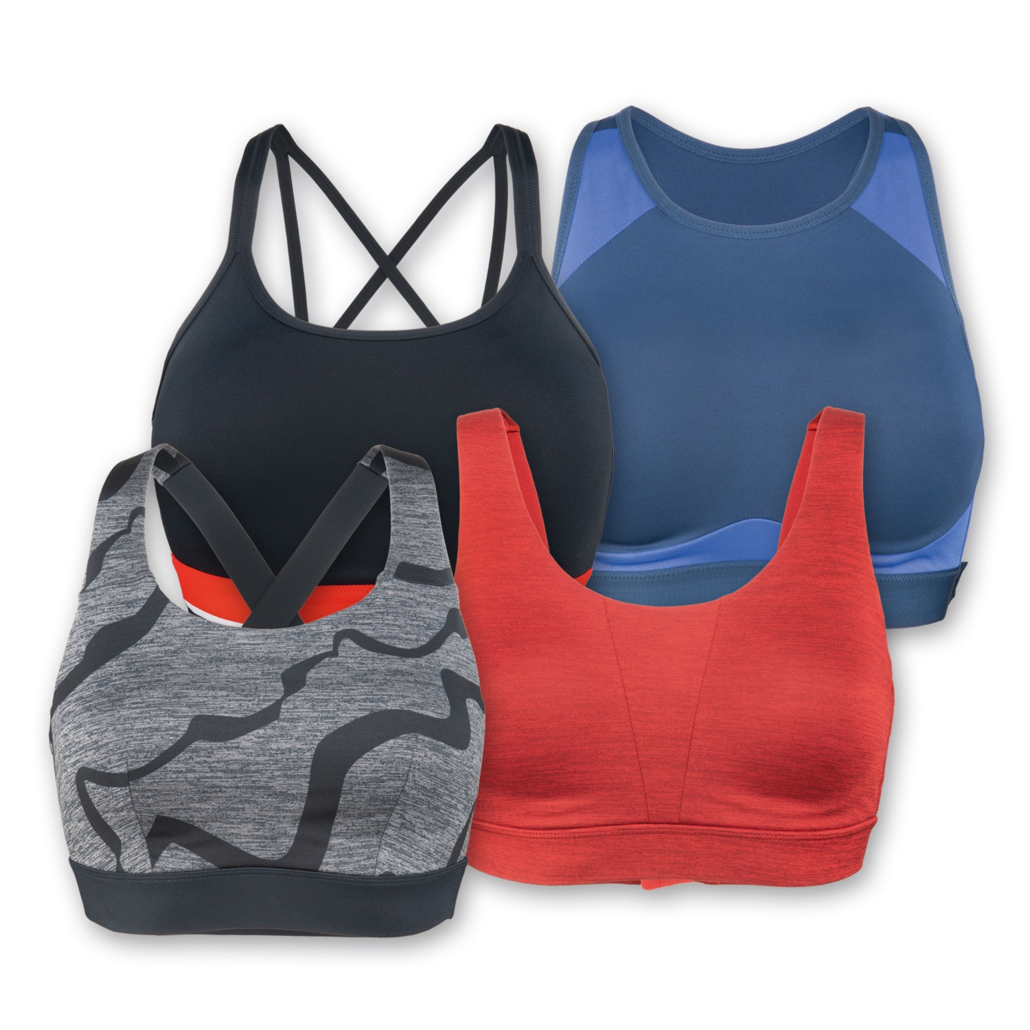 Crane Athleisure Sports Bra - ALDI UK