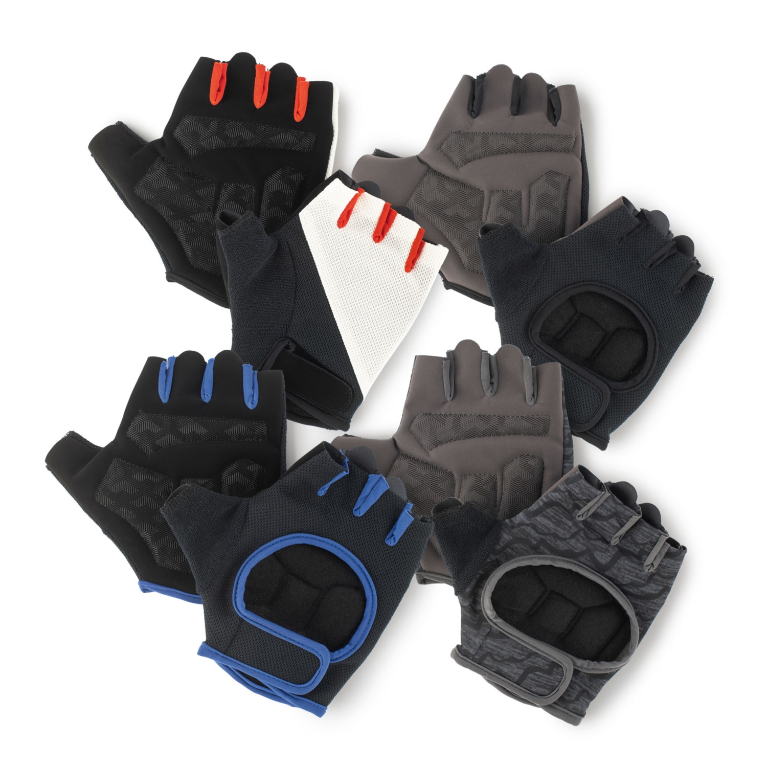CRANE Damen-/Herren-Fitness Handschuhe