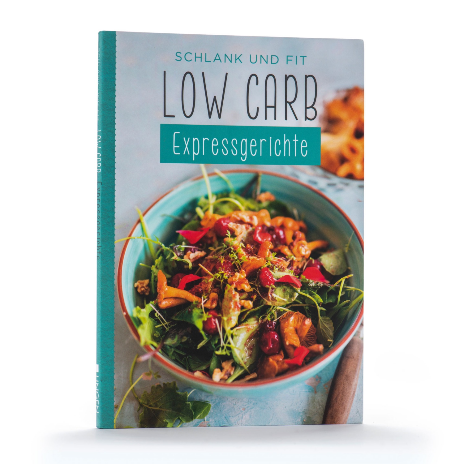 Low Carb Kochbuch Expressgerichte Hofer 