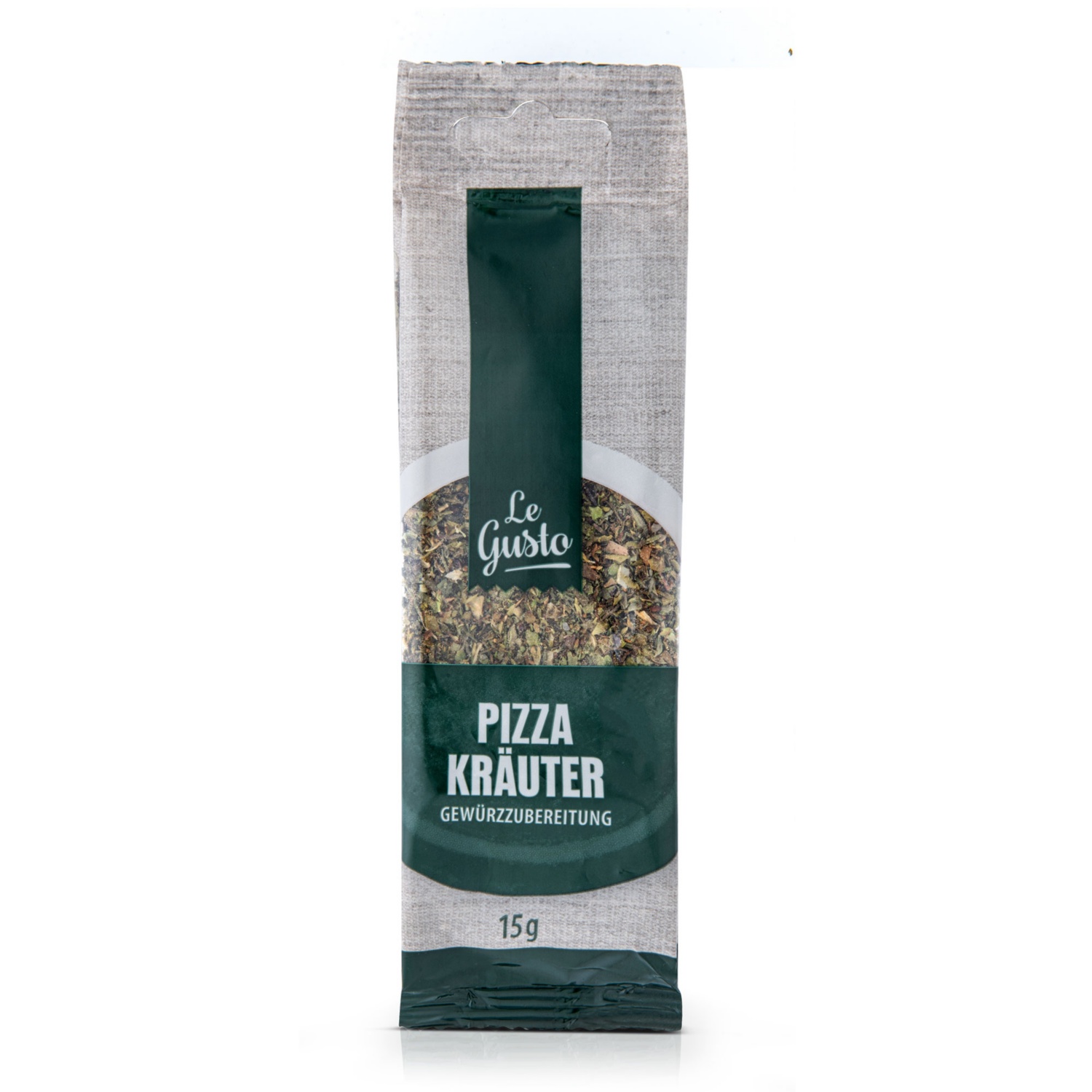 LE GUSTO Kräuter/Gewürze, Pizza