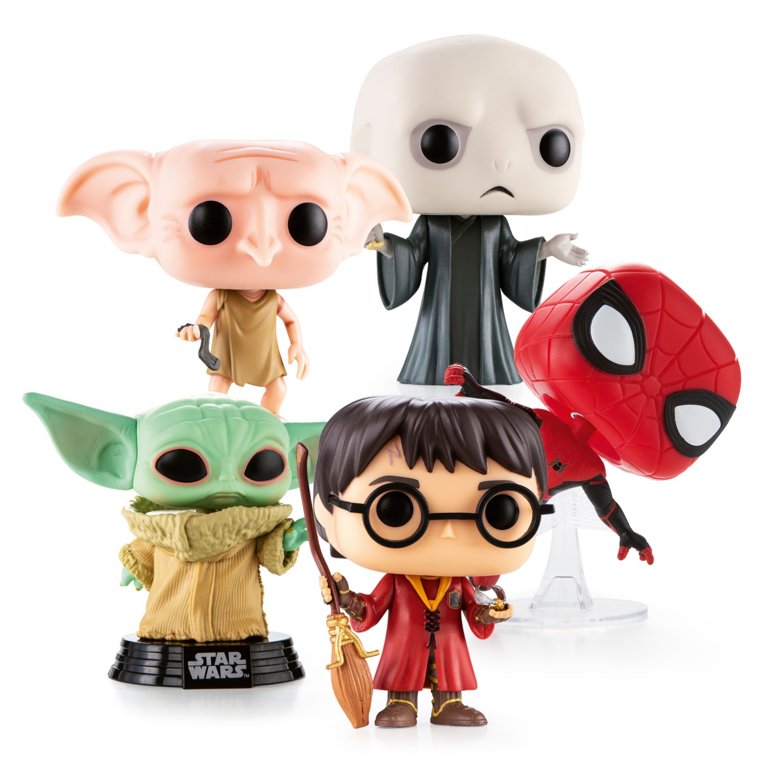 FUNKO POP! Figuren-Sortiment