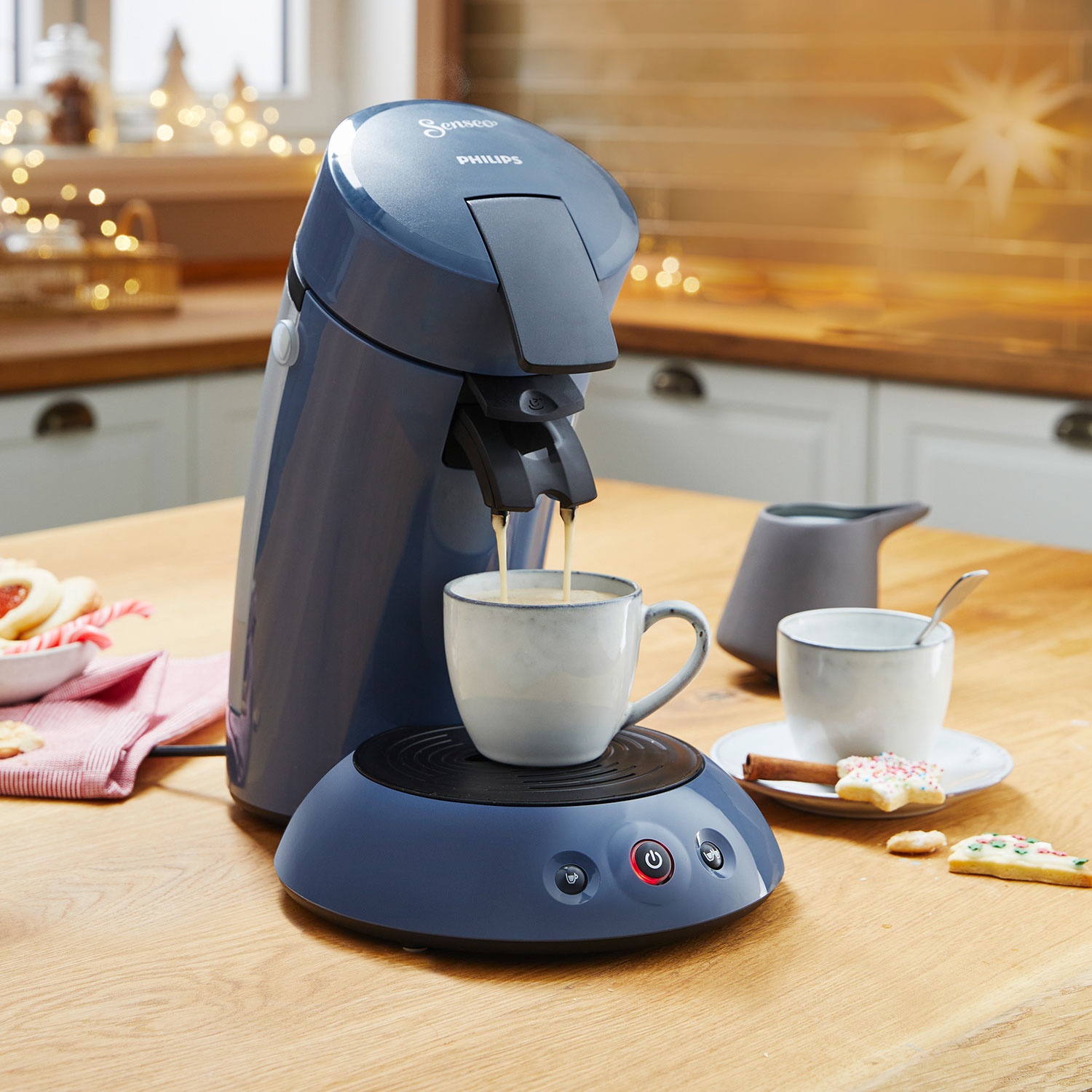 PHILIPS Senseo Kaffeemaschine HD7806/50