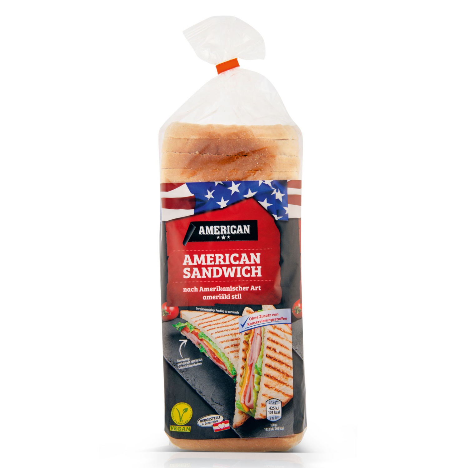 AMERICAN Sandwich | HOFER