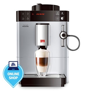 MELITTA Kaffeevollautomat Passione