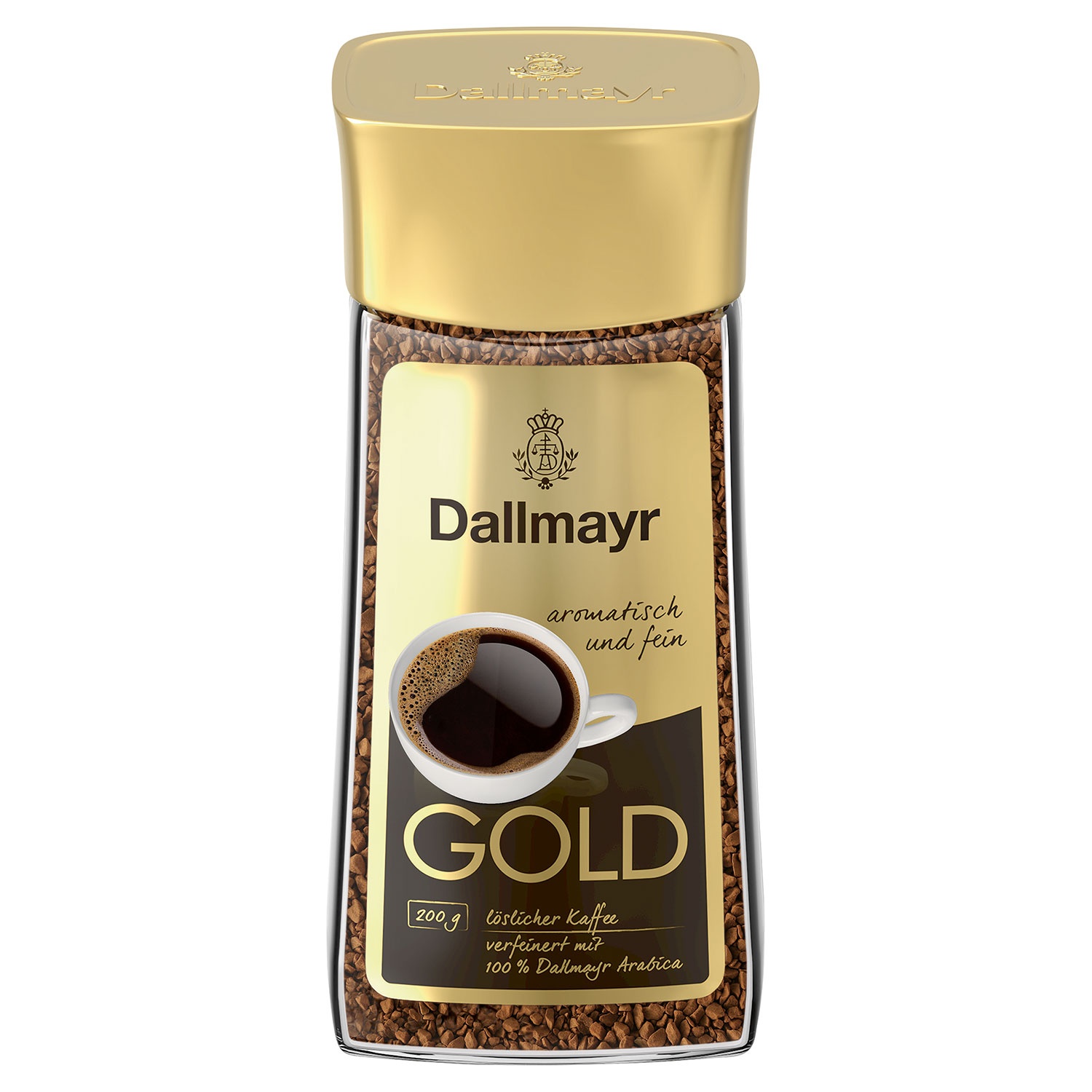 DALLMAYR Kaffeespezialitäten 200 g