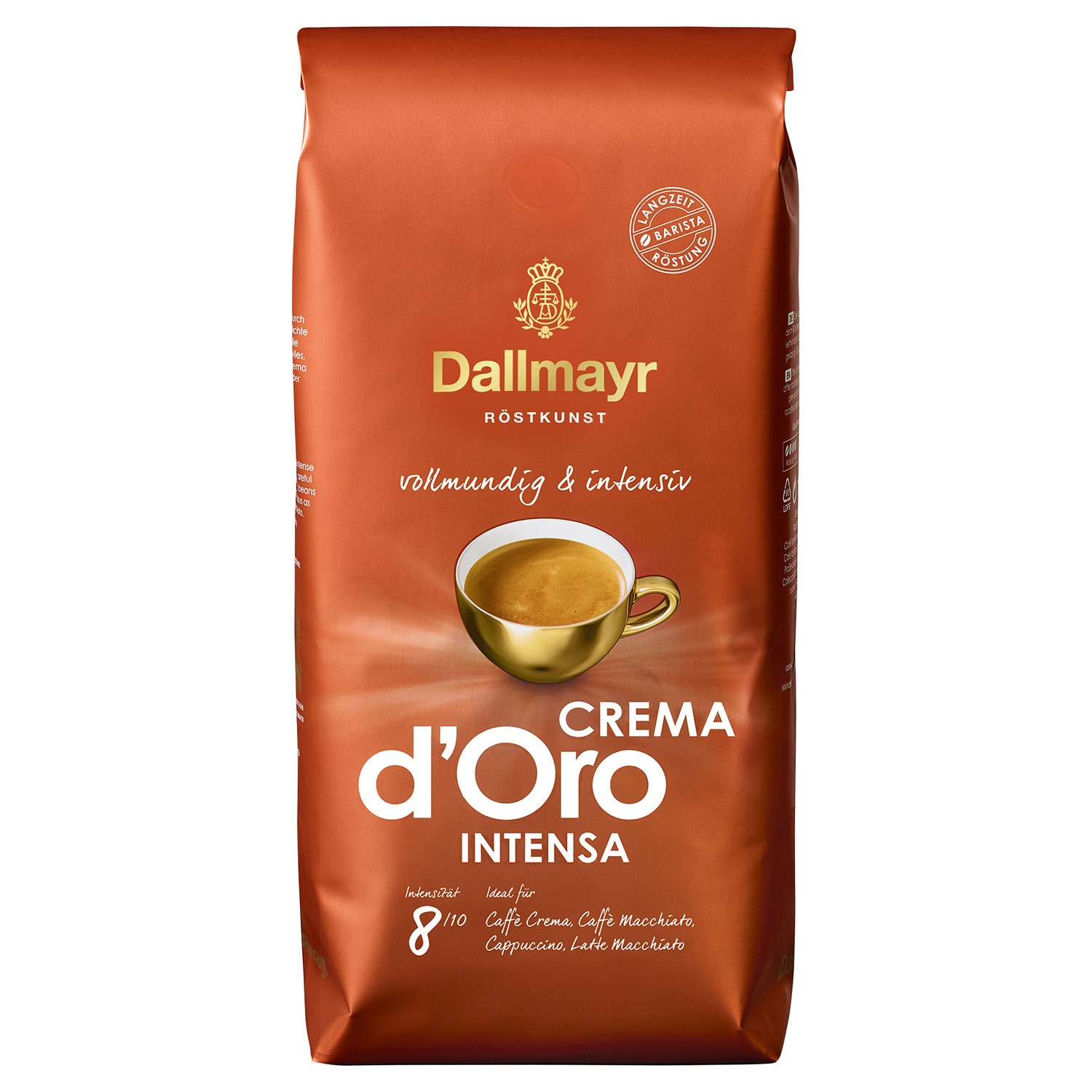 DALLMAYR Kaffeespezialitäten 1 kg 