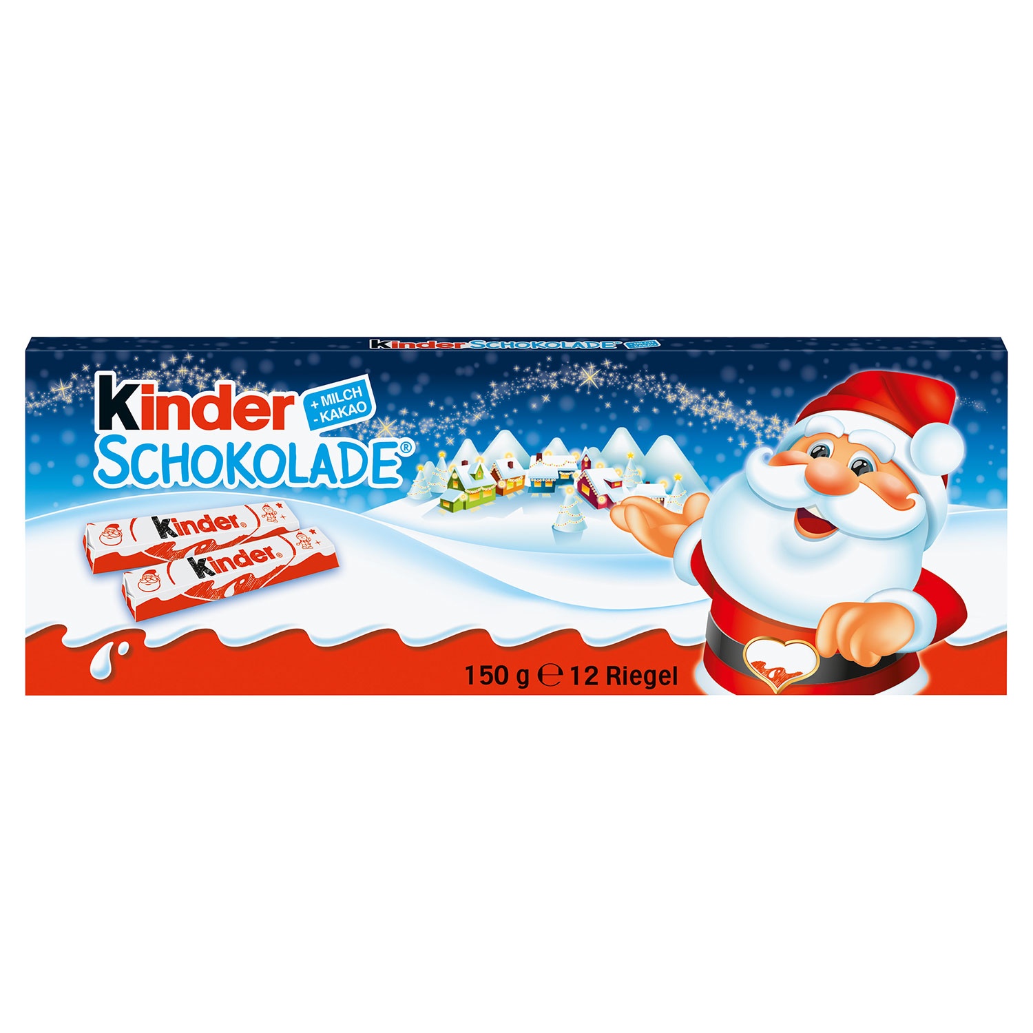 FERRERO® kinder® Schokolade 150 g ALDI SÜD