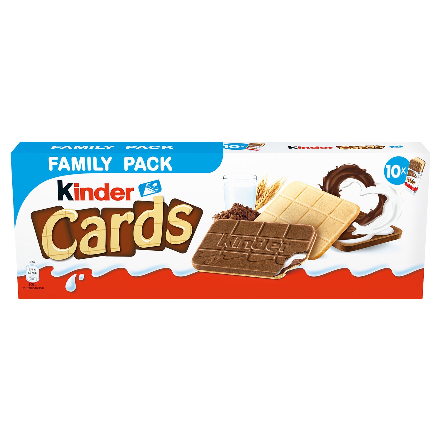 Ferrero Kinder Cards