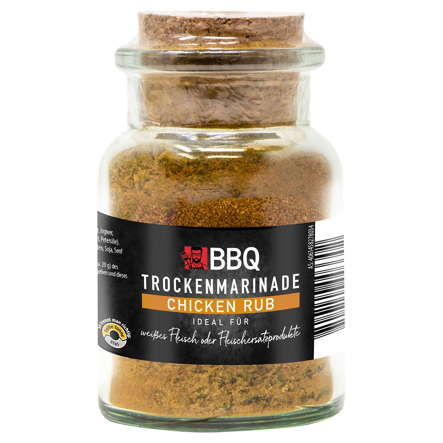 BBQ Trockenmarinade, Chicken Rub 100 g | ALDI SÜD