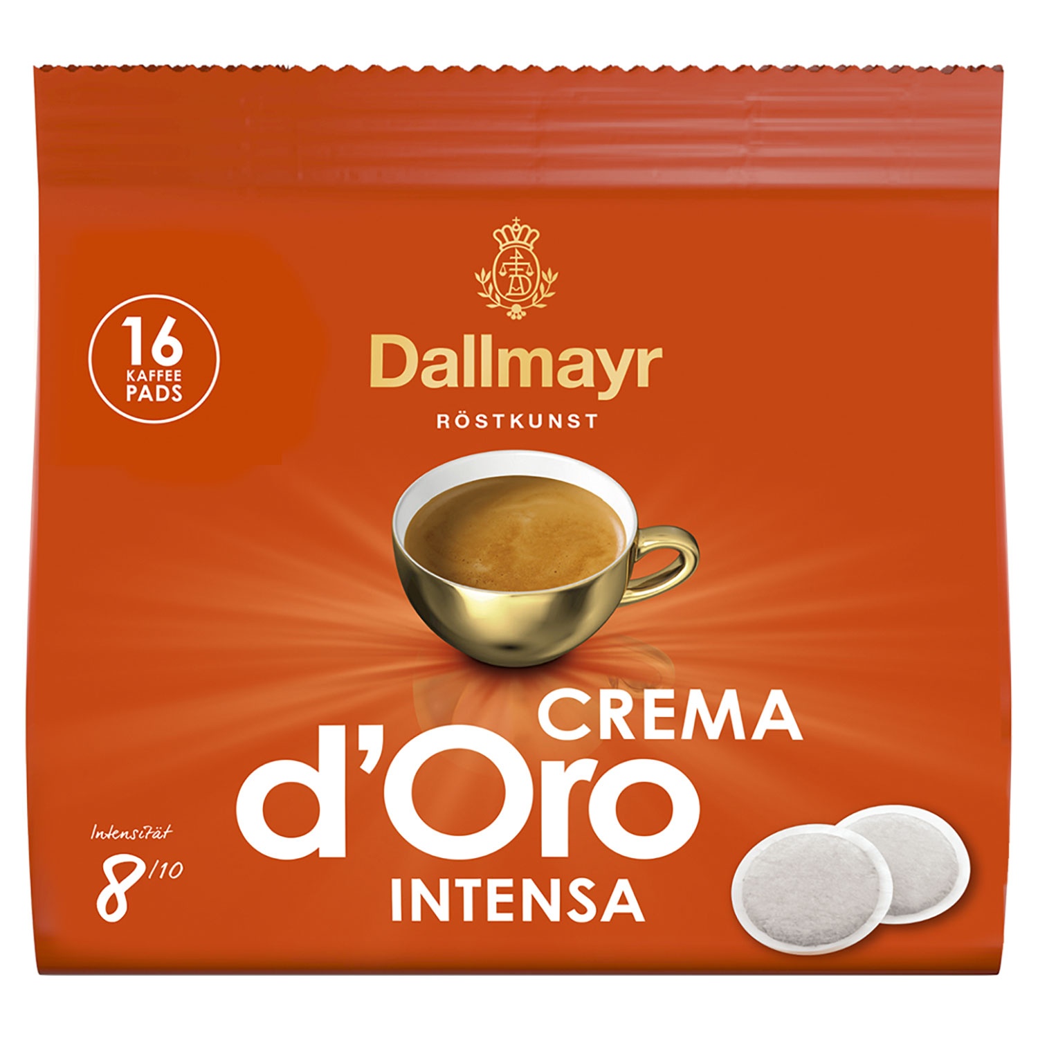 DALLMAYR Kaffeespezialitäten 112 g