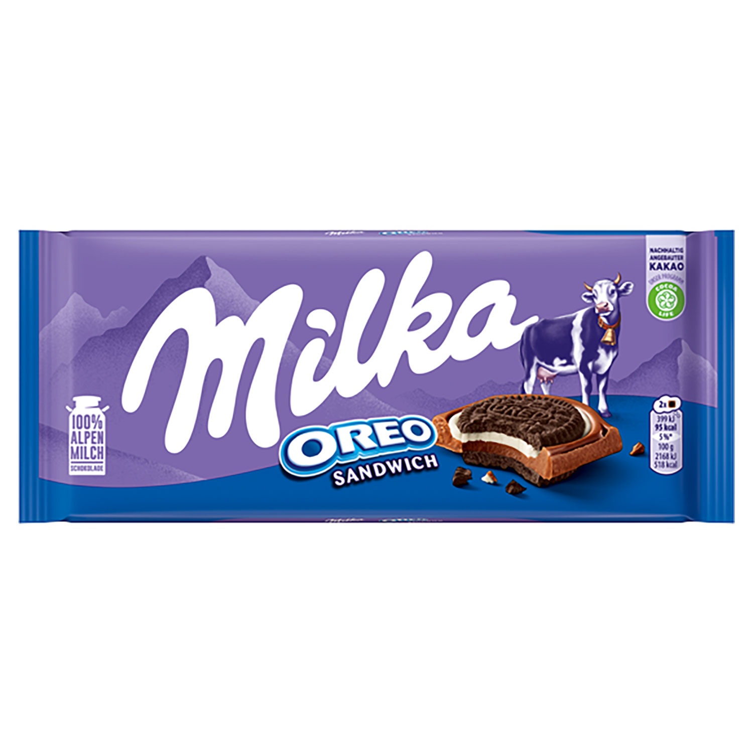 Шоколад milka oreo. Милка Орео сэндвич.