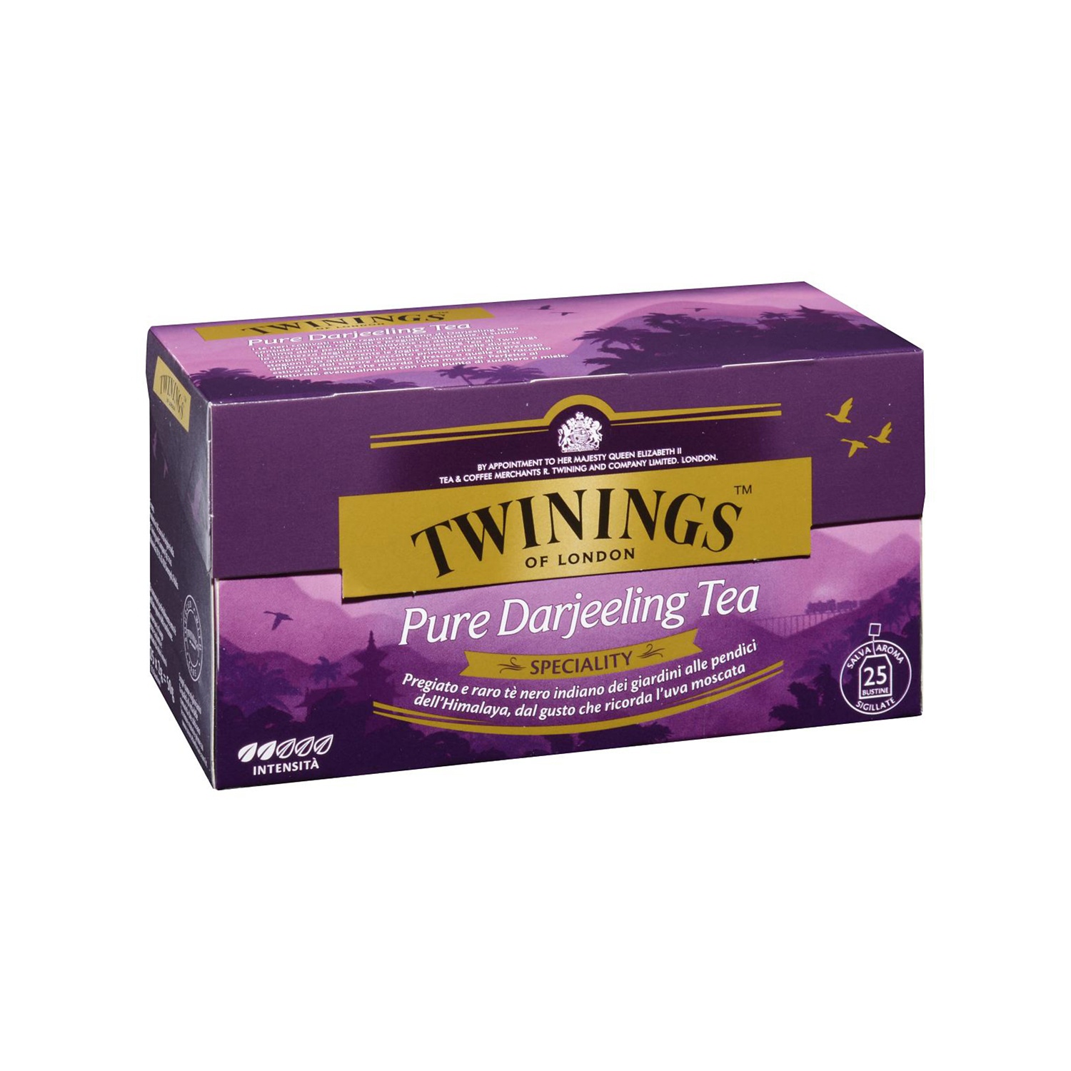 TWININGS Tè Pure Darjeeling