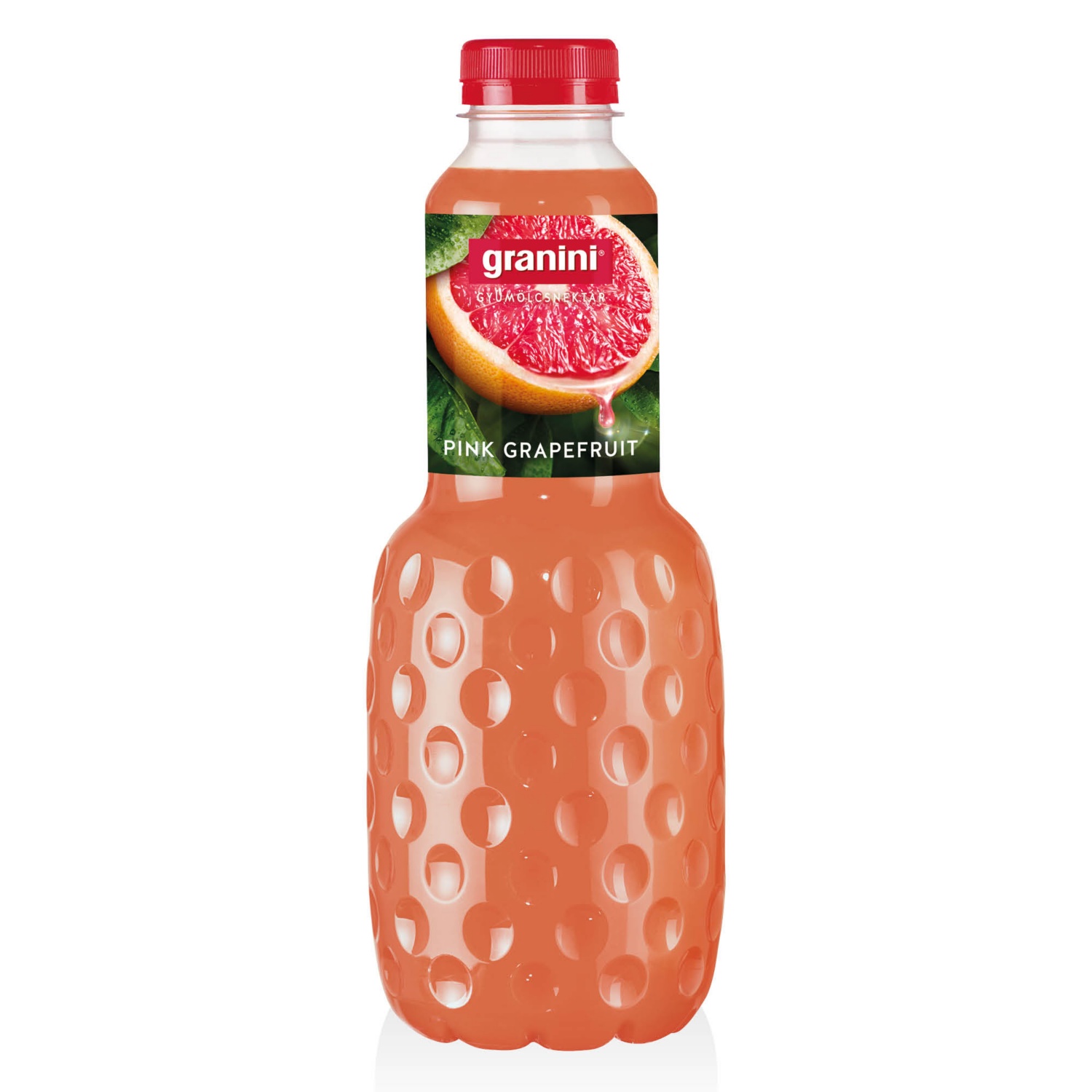 GRANINI Gyümölcslé, 1 l, Pink grapefruit