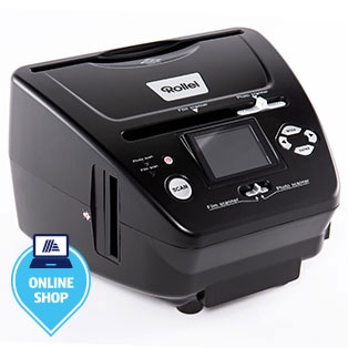 ROLLEI Multi-Scanner PDF-S240 SE
