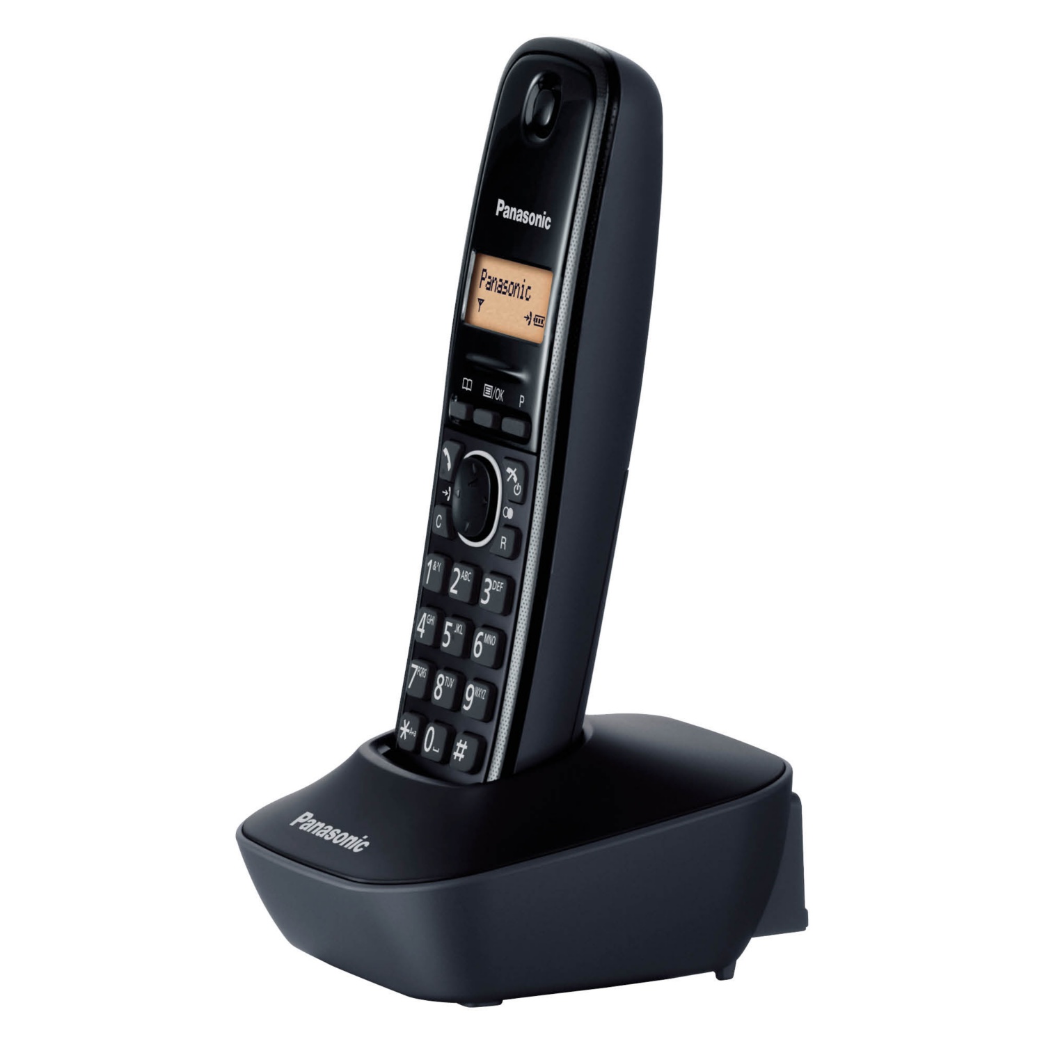 PANASONIC KX-TG1611HGH asztali telefon