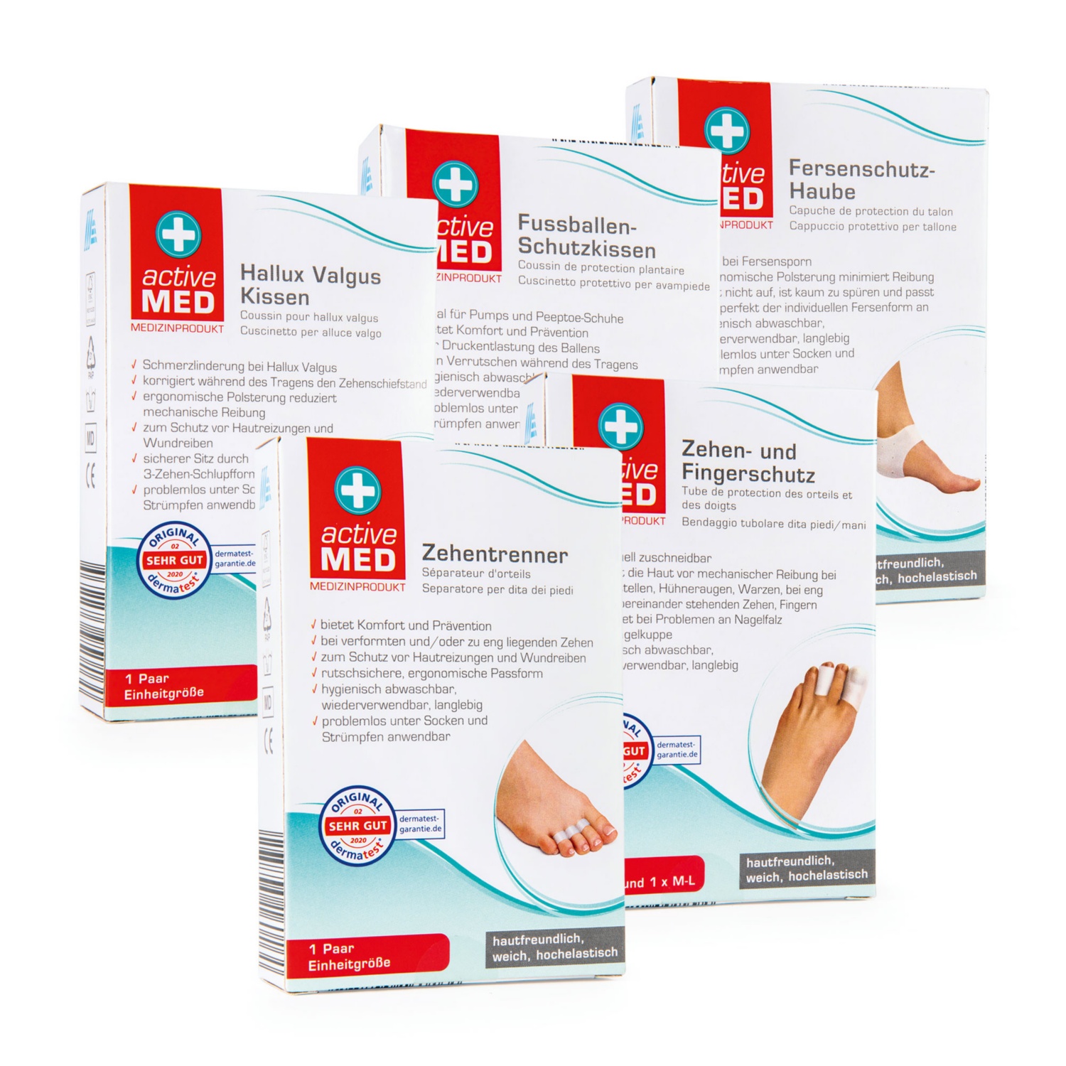 ACTIVE MED Medizinische Fußpflege